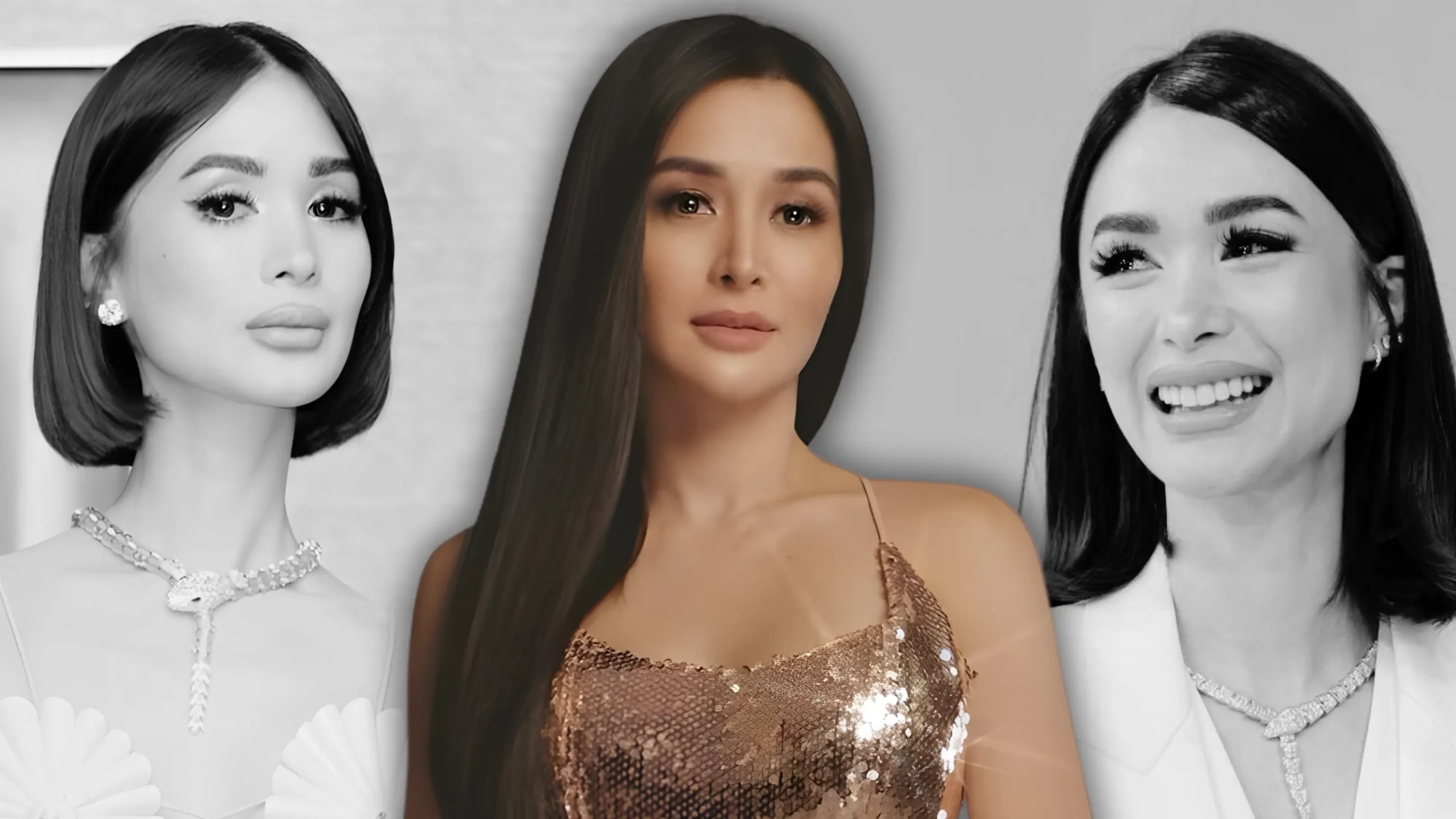Kris Bernal accused of copying Heart Evangelista