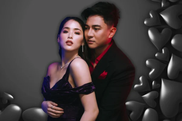 Kylie Padilla and Jak Roberto relationship