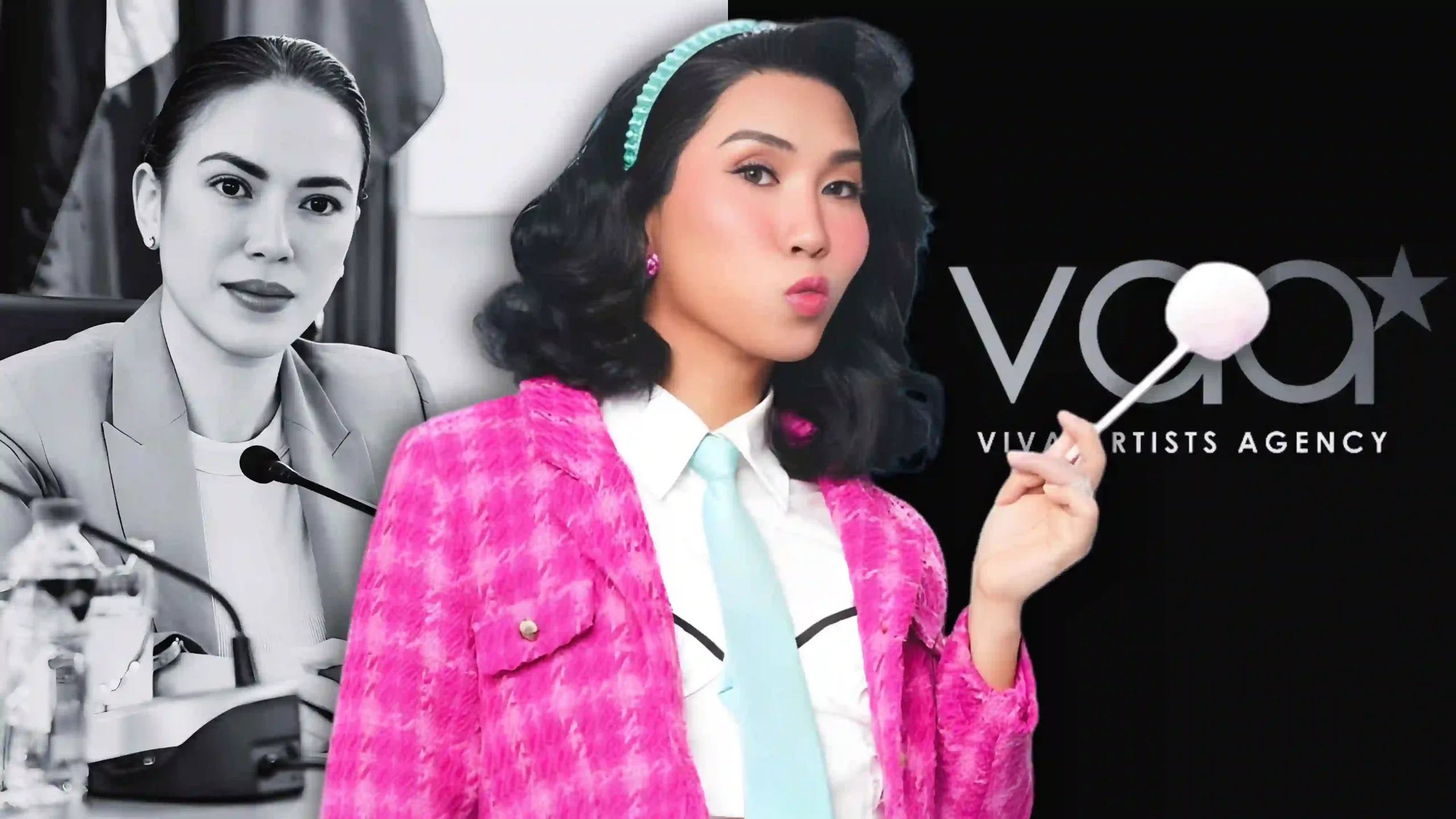 MTRCB summons Viva over Sassa Gurl’s profane remarks