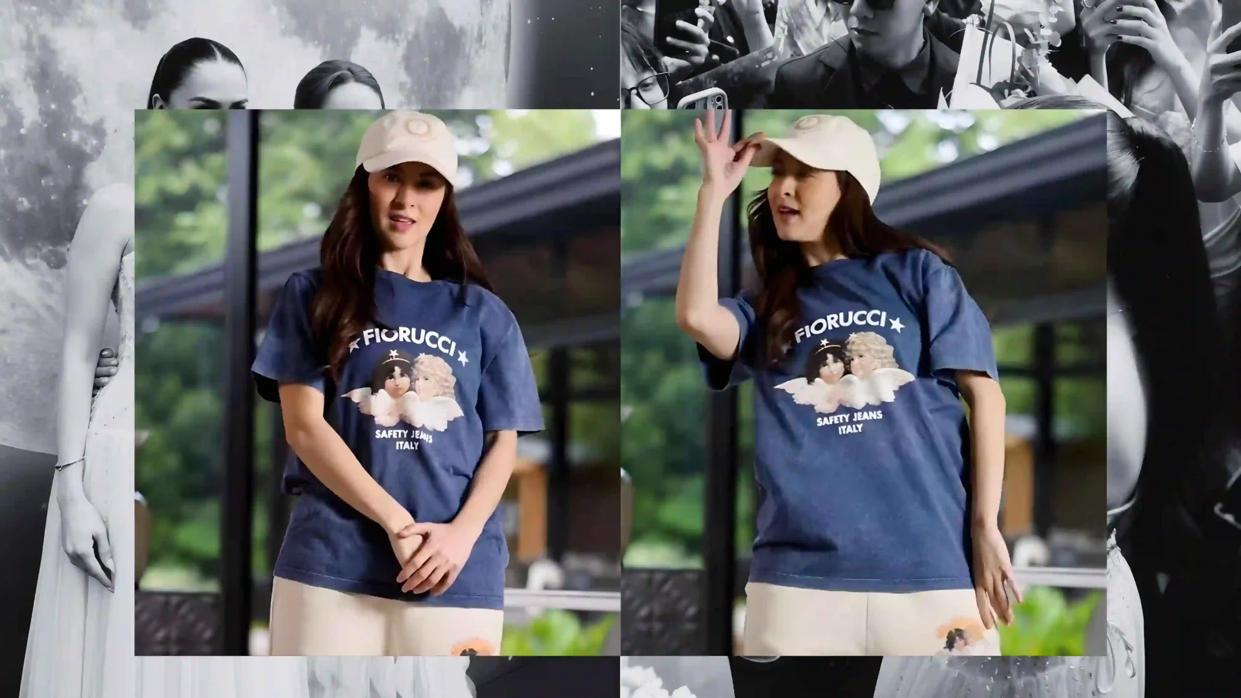 Marian Rivera viral TikTok video in Vietnam