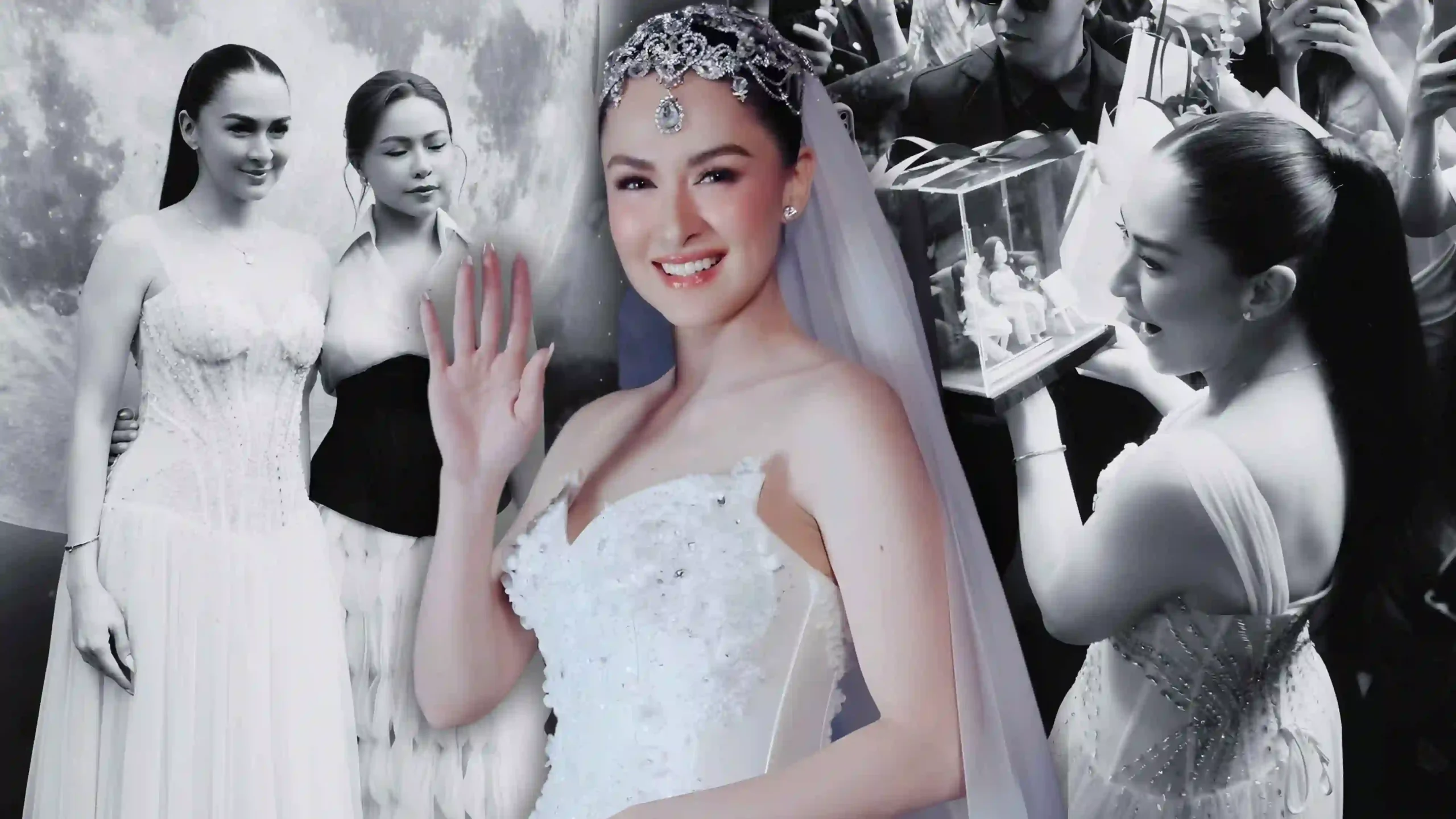 Marian Rivera joins The Hacchic Couture Fashion event in Vietnam