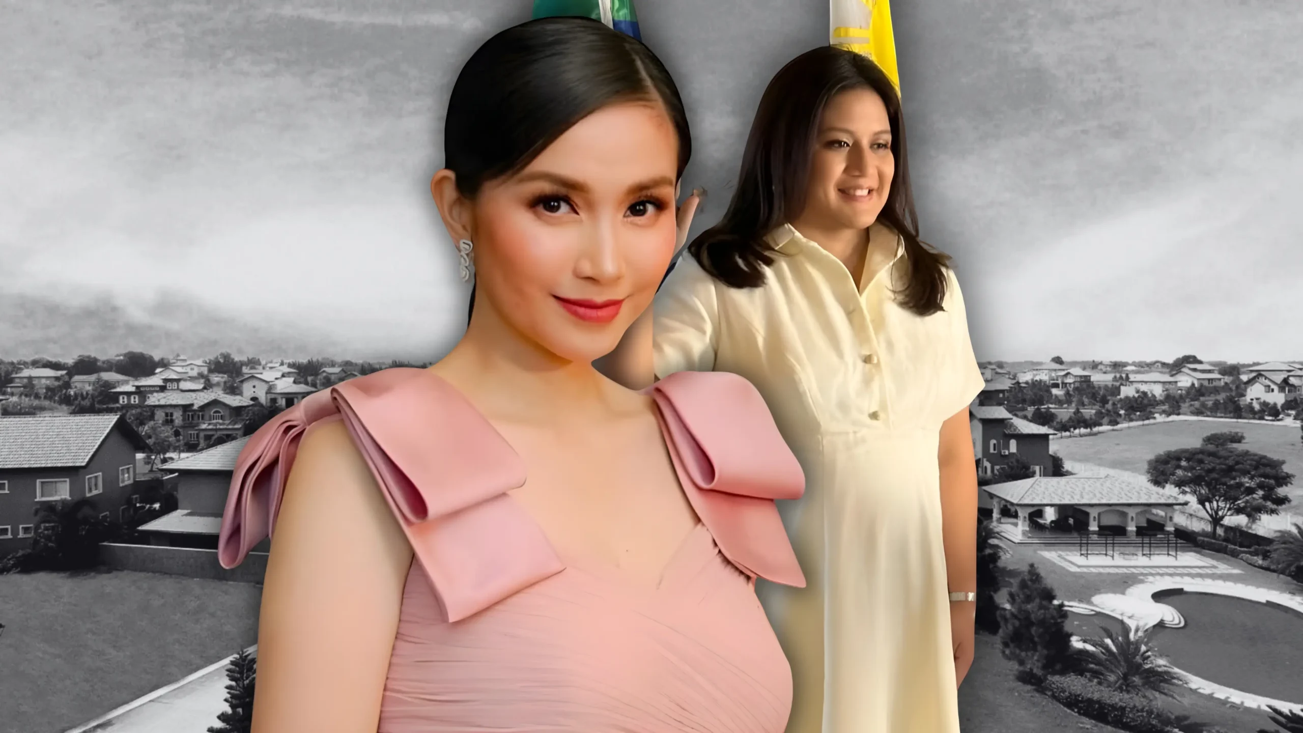 Courtesy : Mariel Padilla and Camille Villar