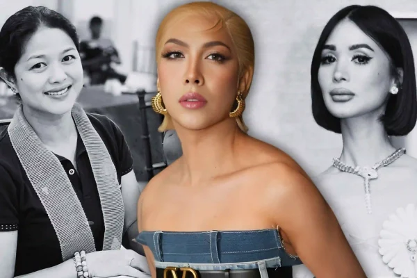 Bulusan mayor clears Heart Evangelista after Vice Ganda ‘bulok’ comment