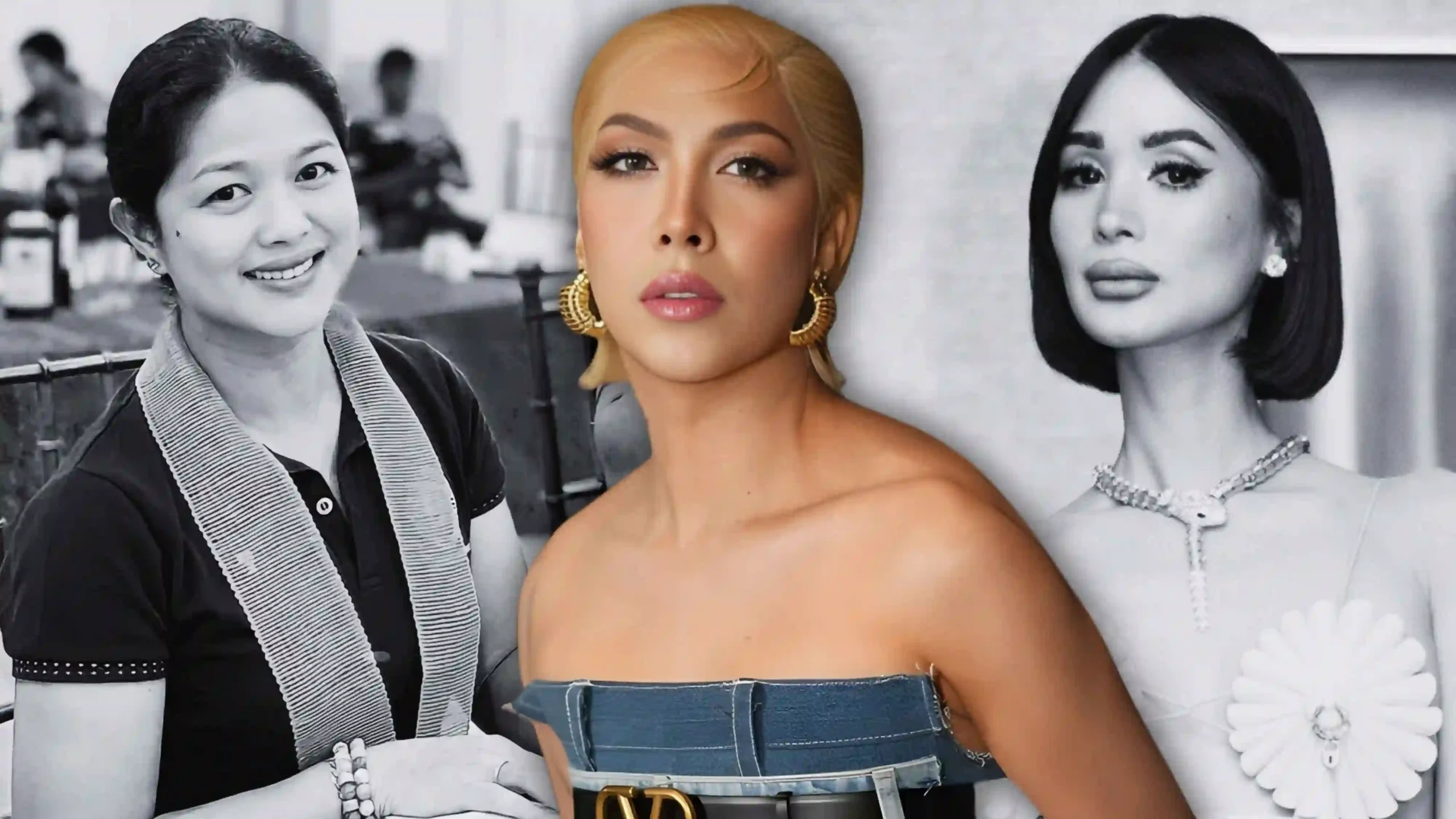 Bulusan mayor clears Heart Evangelista after Vice Ganda ‘bulok’ comment