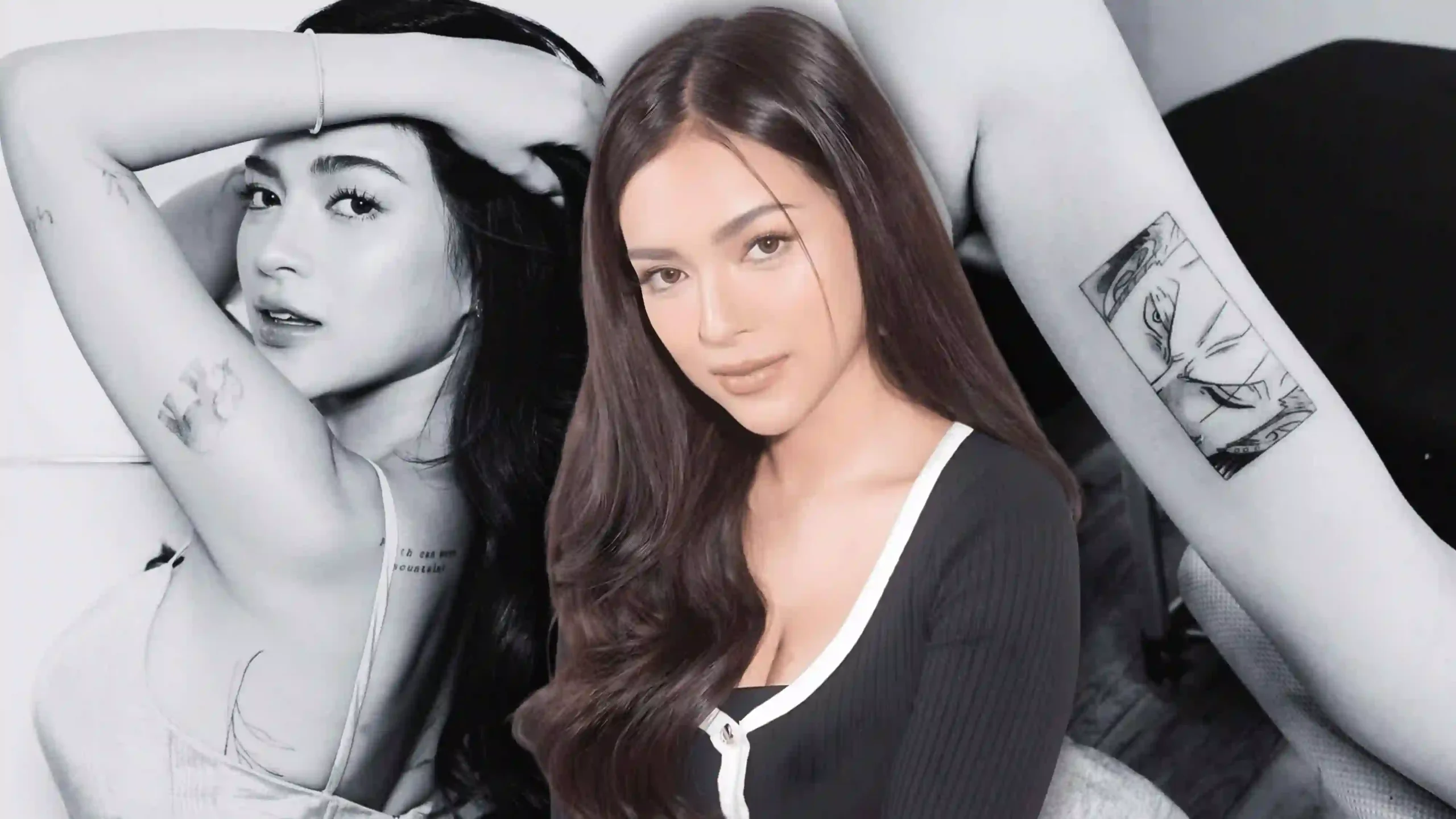 Mika Salamanca tattoo removal