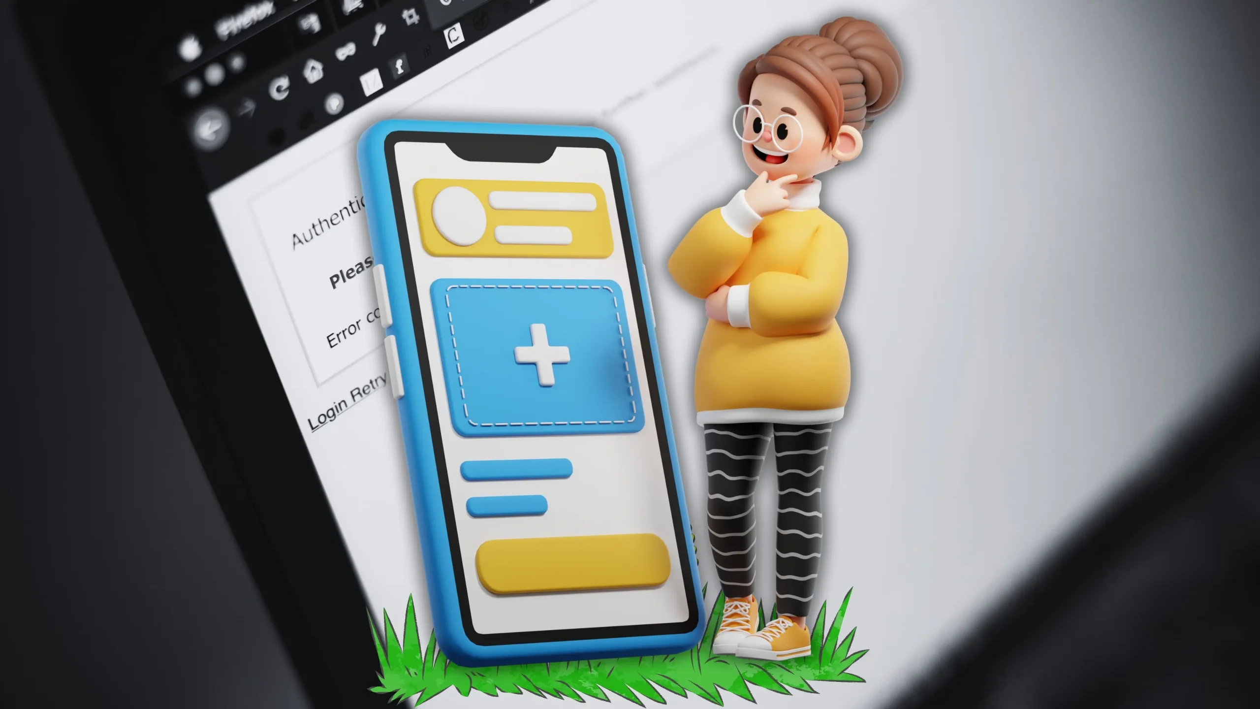 How to create a website tutorial