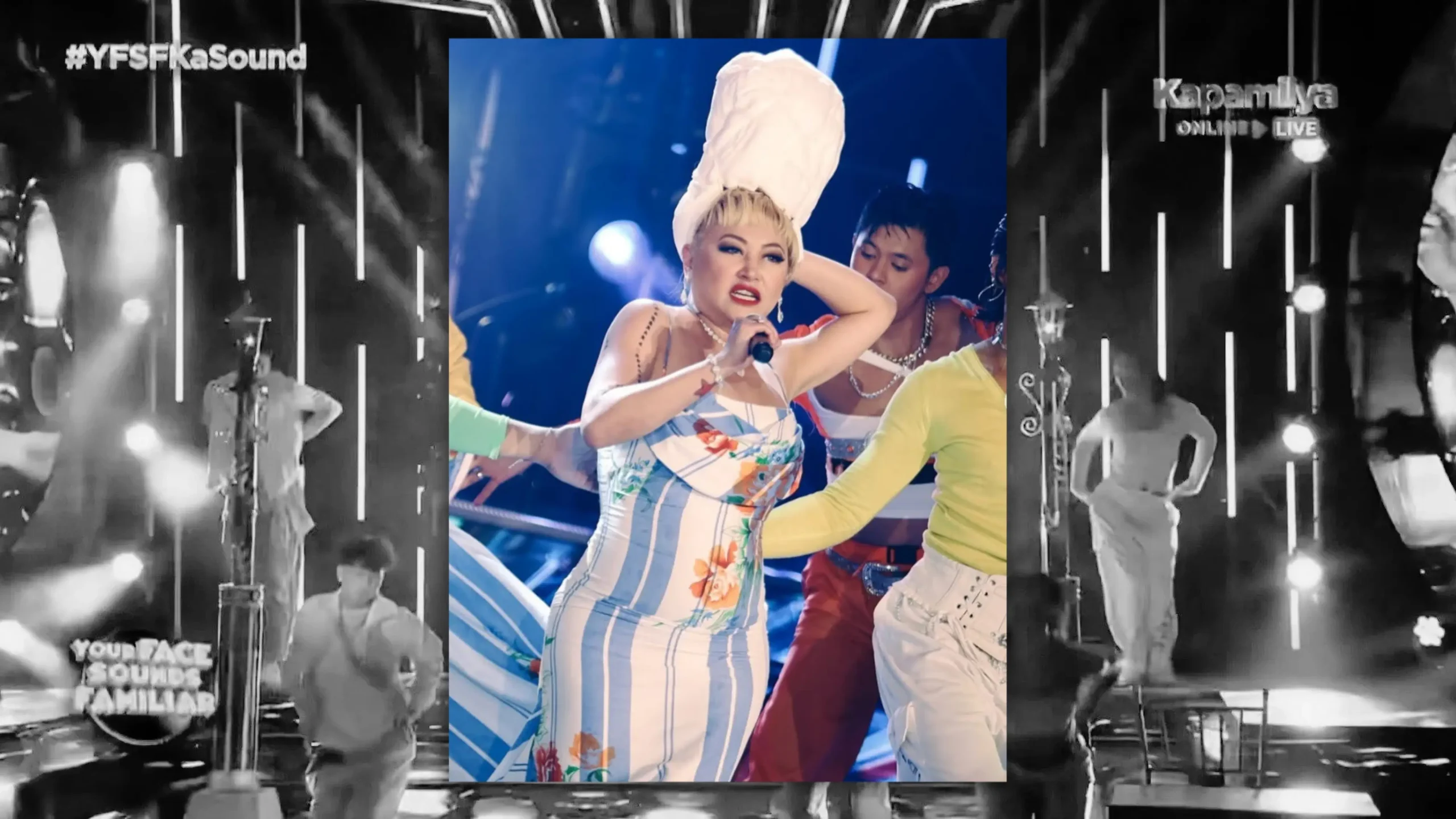 Rufa Mae Quinto Your Face Sounds familiar performance