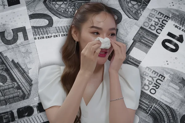 Sachzna Laparan issue