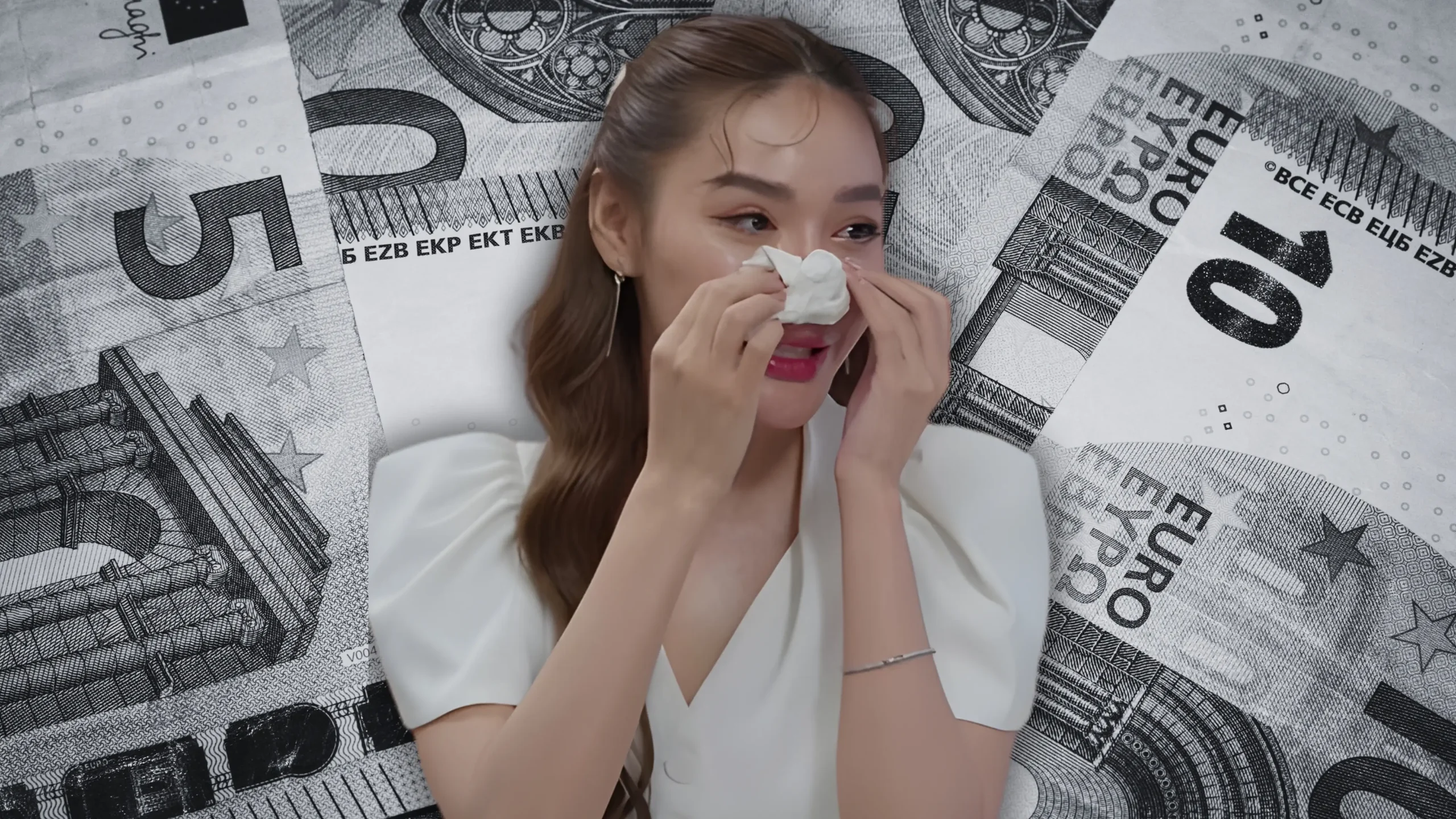 Sachzna Laparan issue