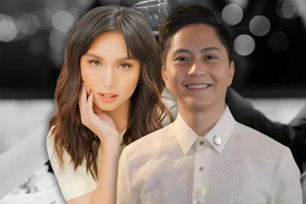 Kyline Alcantara and Sandro Marcos relationship