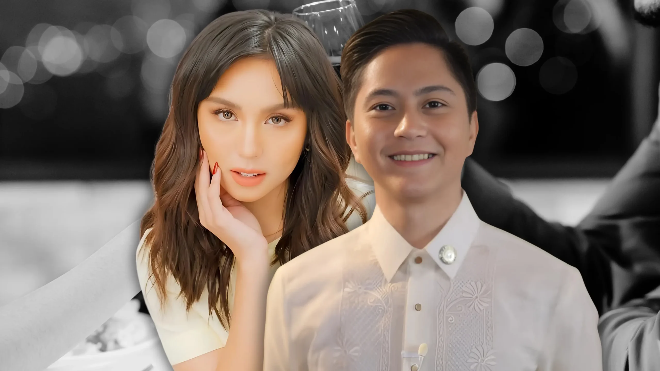 Kyline Alcantara and Sandro Marcos relationship