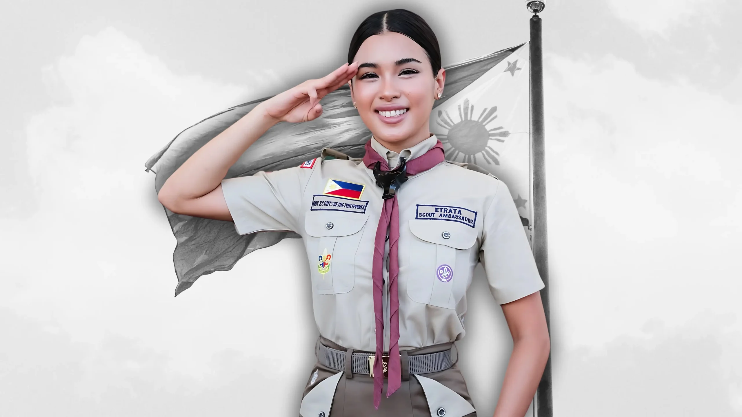 Courtesy : Shuvee Etrata Boy Scouts