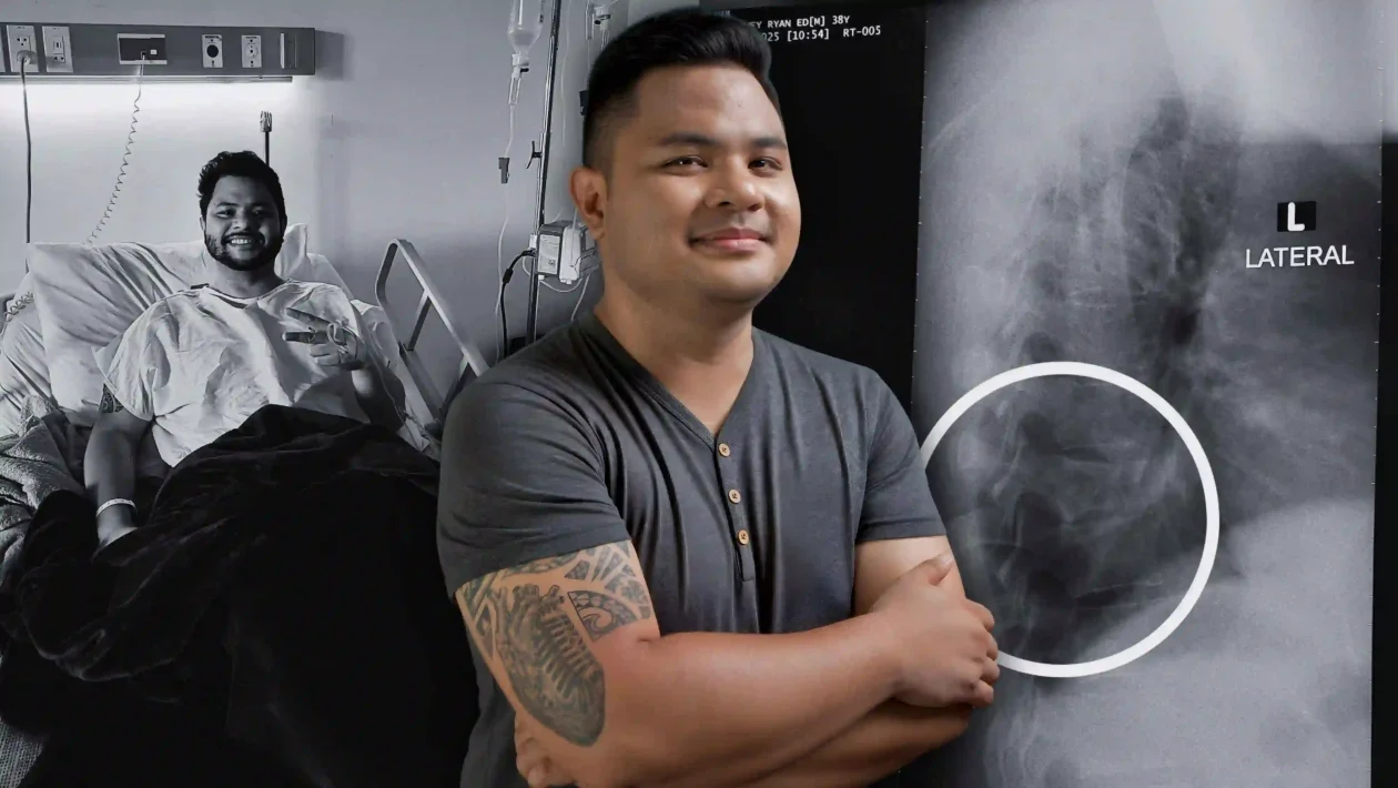 Davey Langit dies at the age of 38