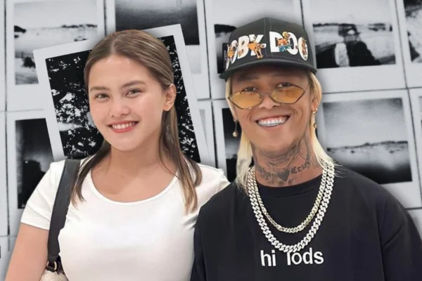 Antonette and Whamos Cruz Pampanga issue