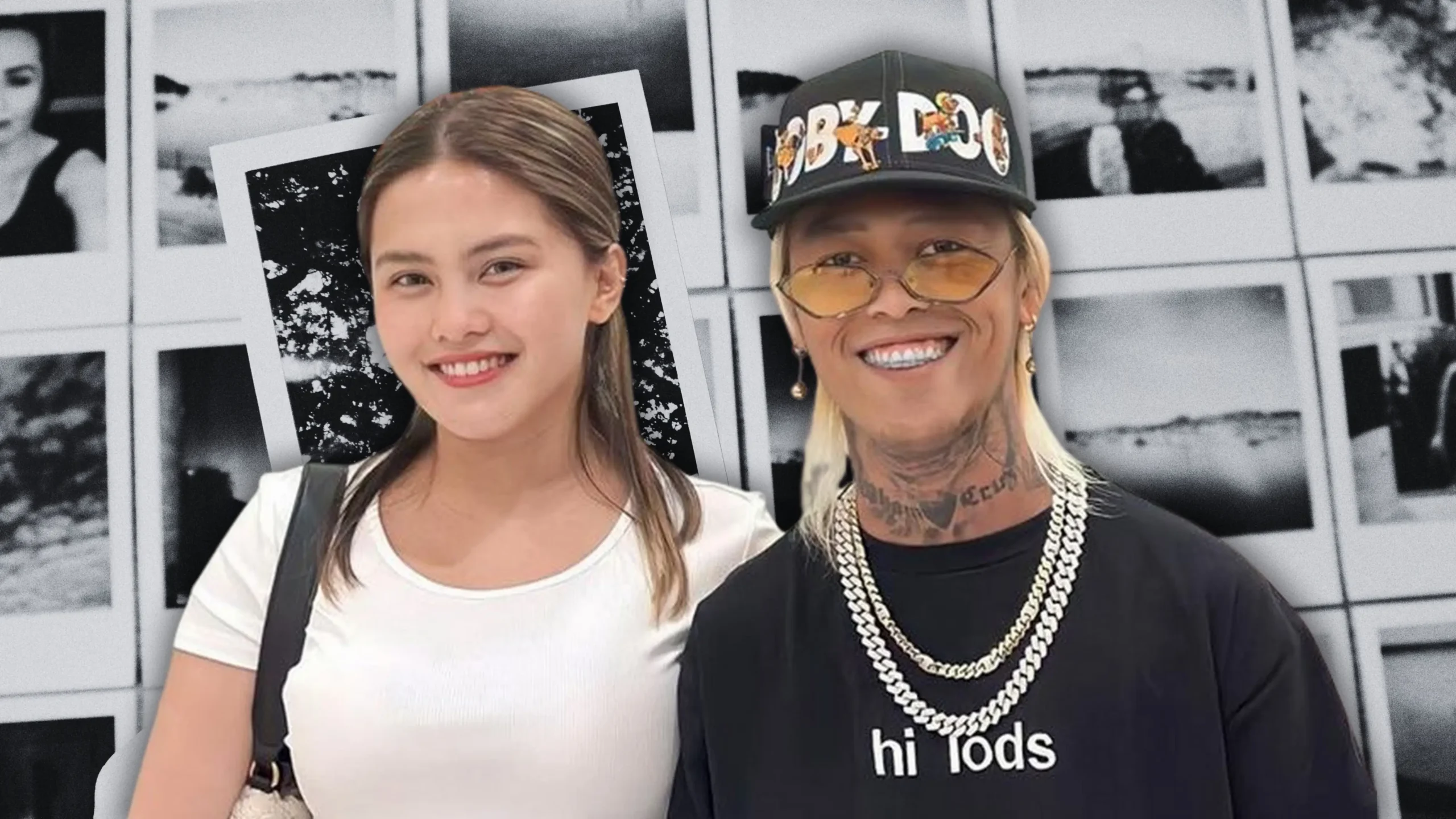 Antonette and Whamos Cruz Pampanga issue