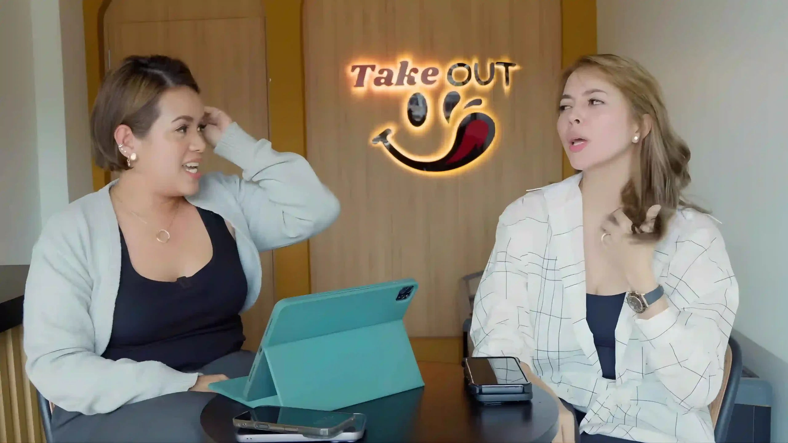 Julia Montes on DJ Chacha's Youtube interview