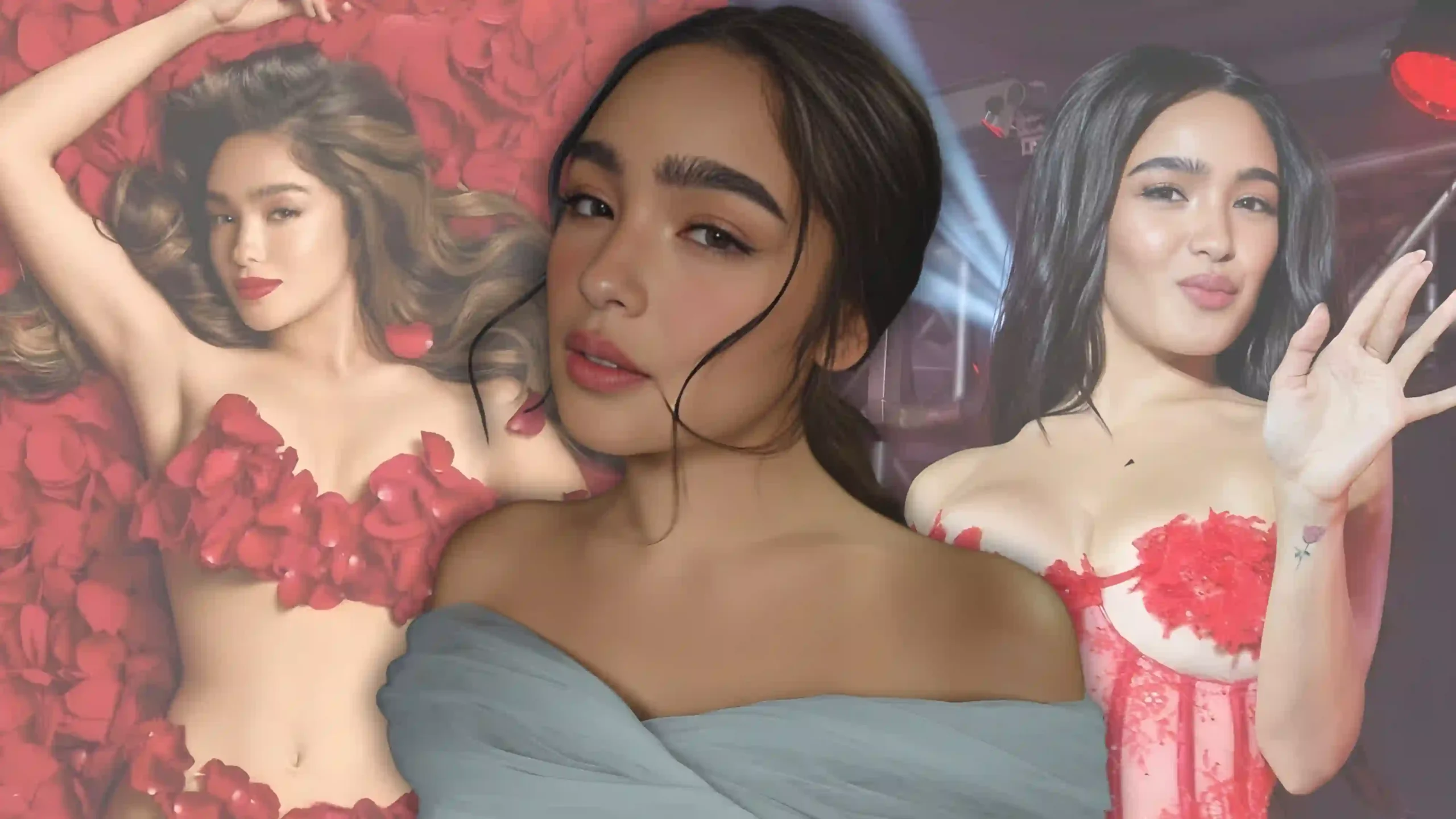Andrea Brillantes is the Tanduay Calendar Girl for 2026