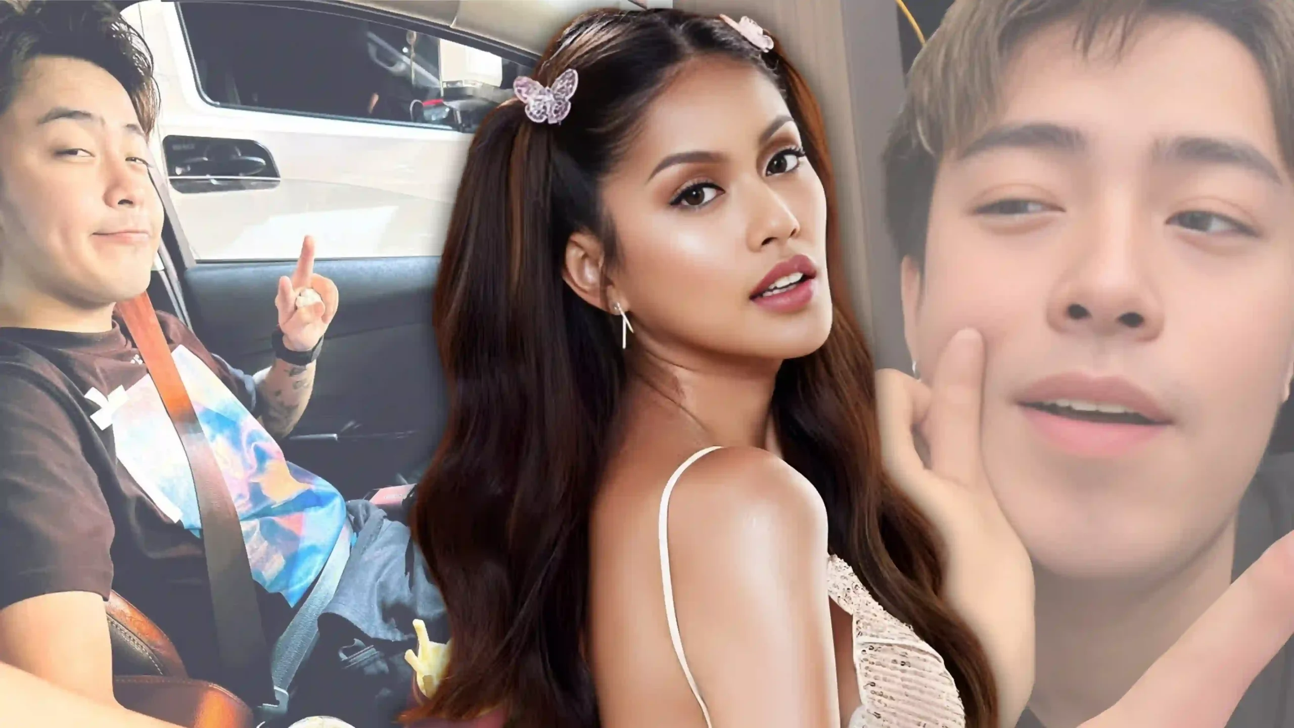 Lars Pacheco and Clyde Vivas relationship comeback