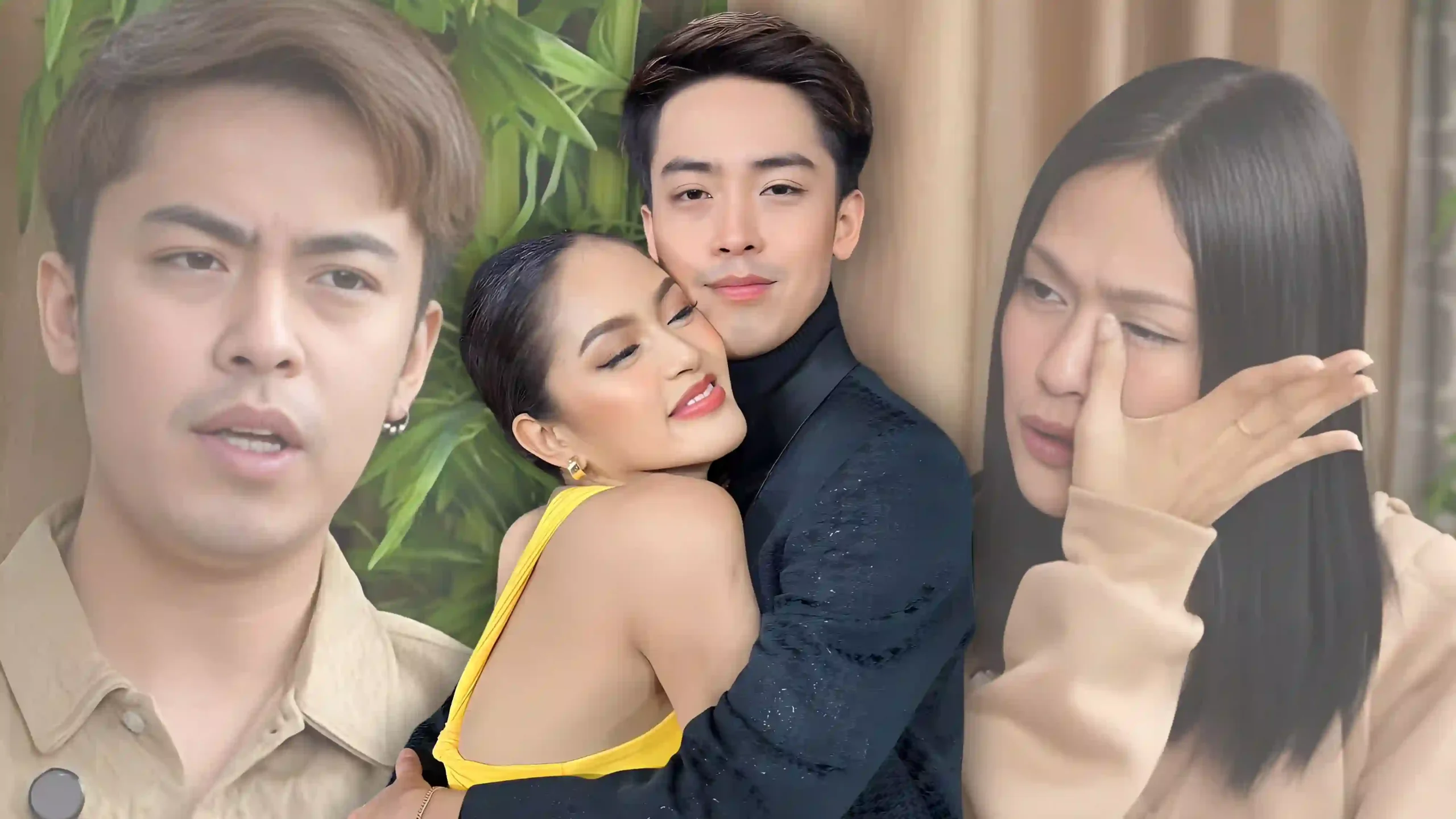 Airha Shane Lee confirms breakup with Clyde Vivas