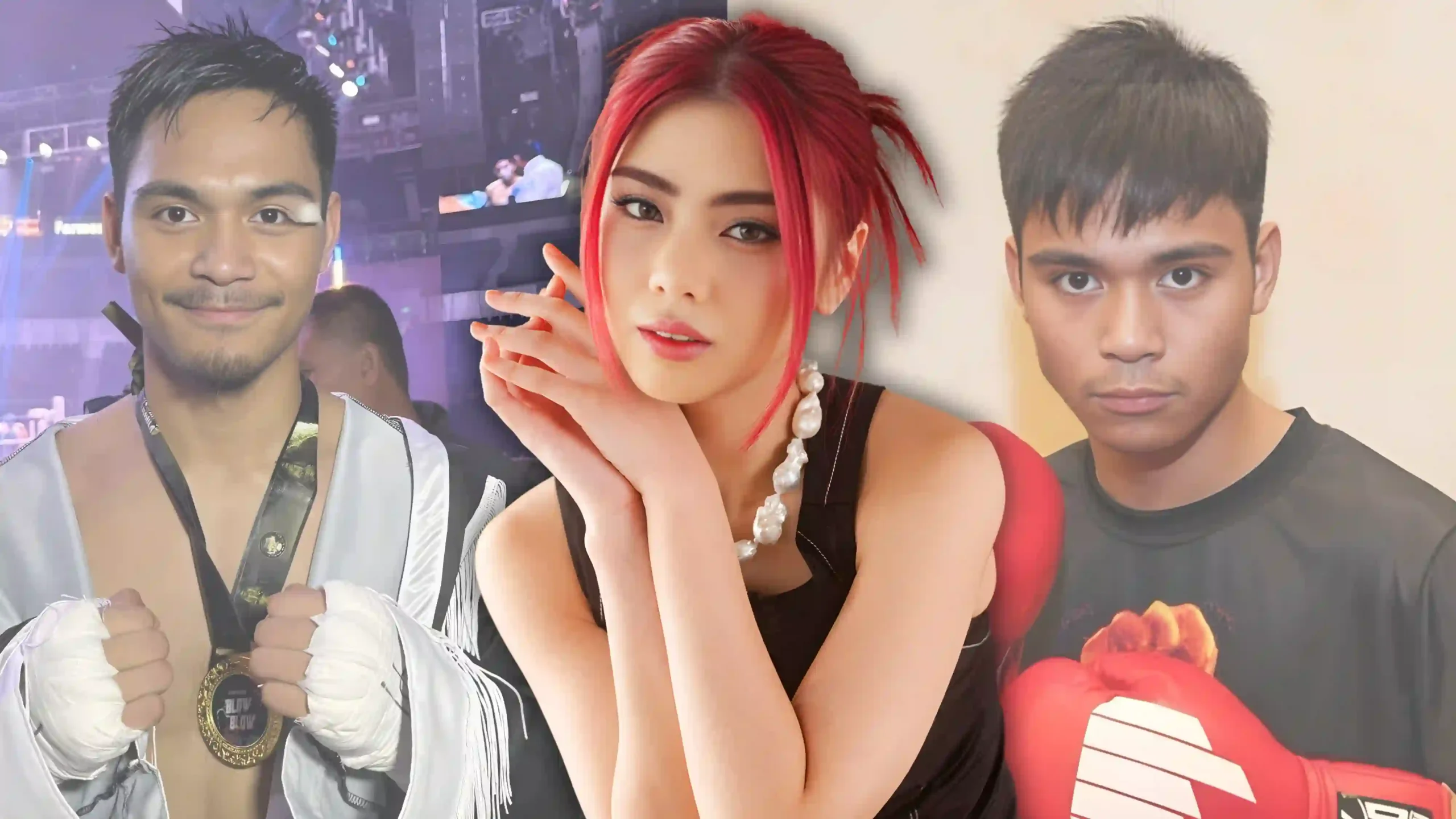 Eman Bacosa clarifies admiration for BINI's Mikha