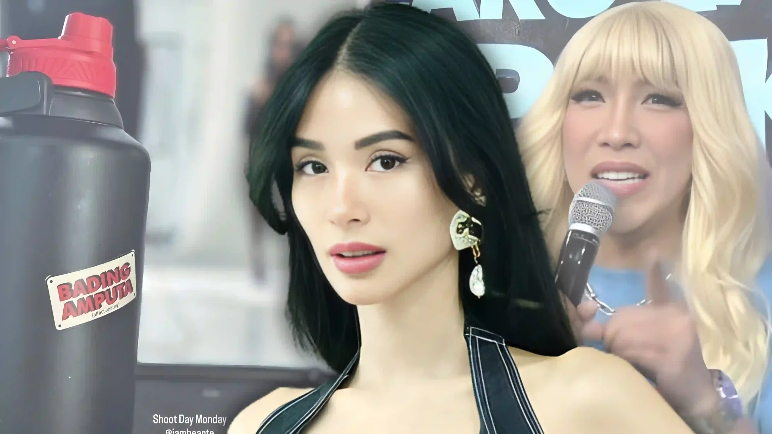 Heart Evangelista reposts “bading amputa”, netizen asked if it’s for Vice Ganda