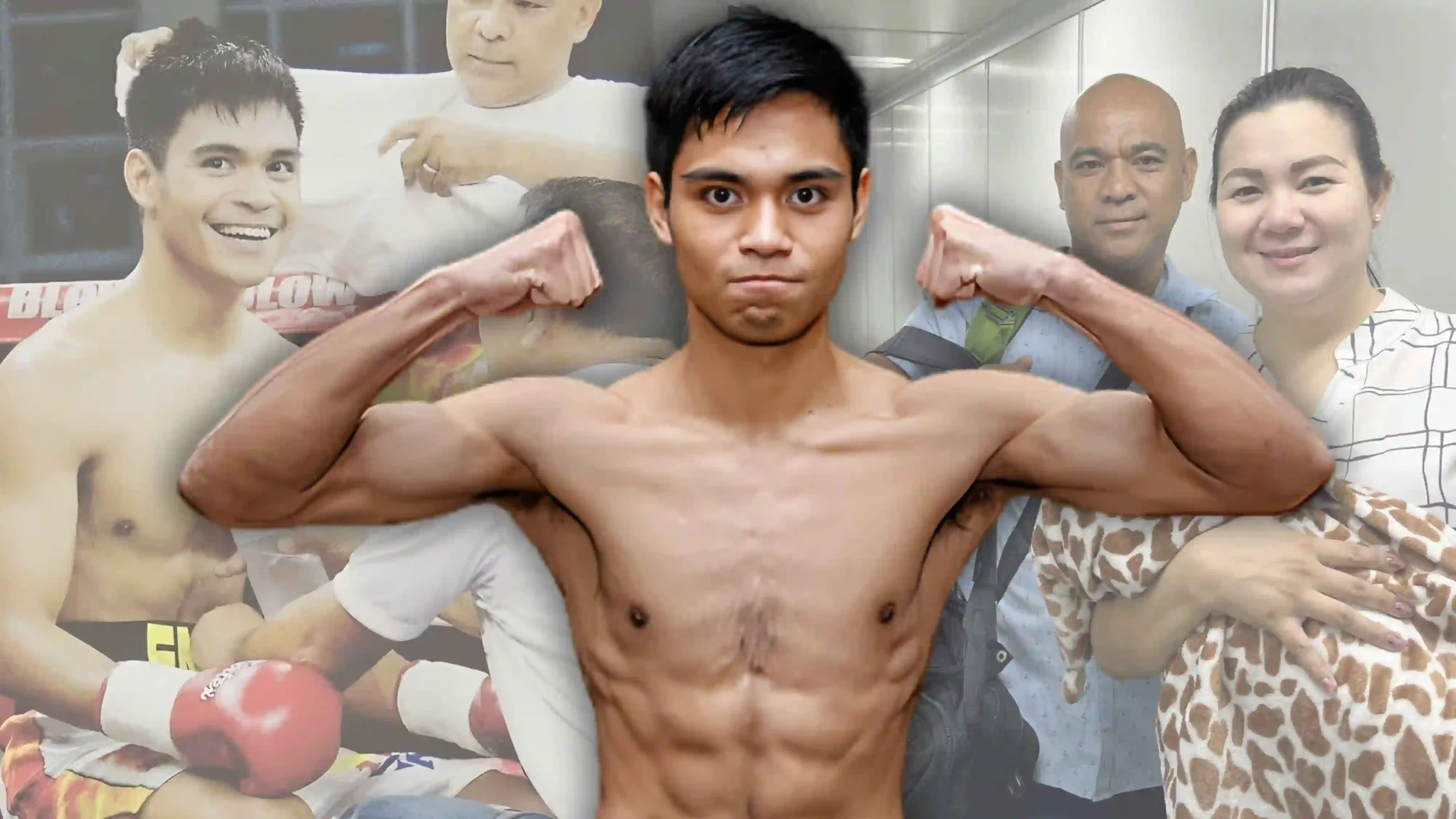 Eman Bacosa Pacquiao's Mother: Mannys 'Secret' Son