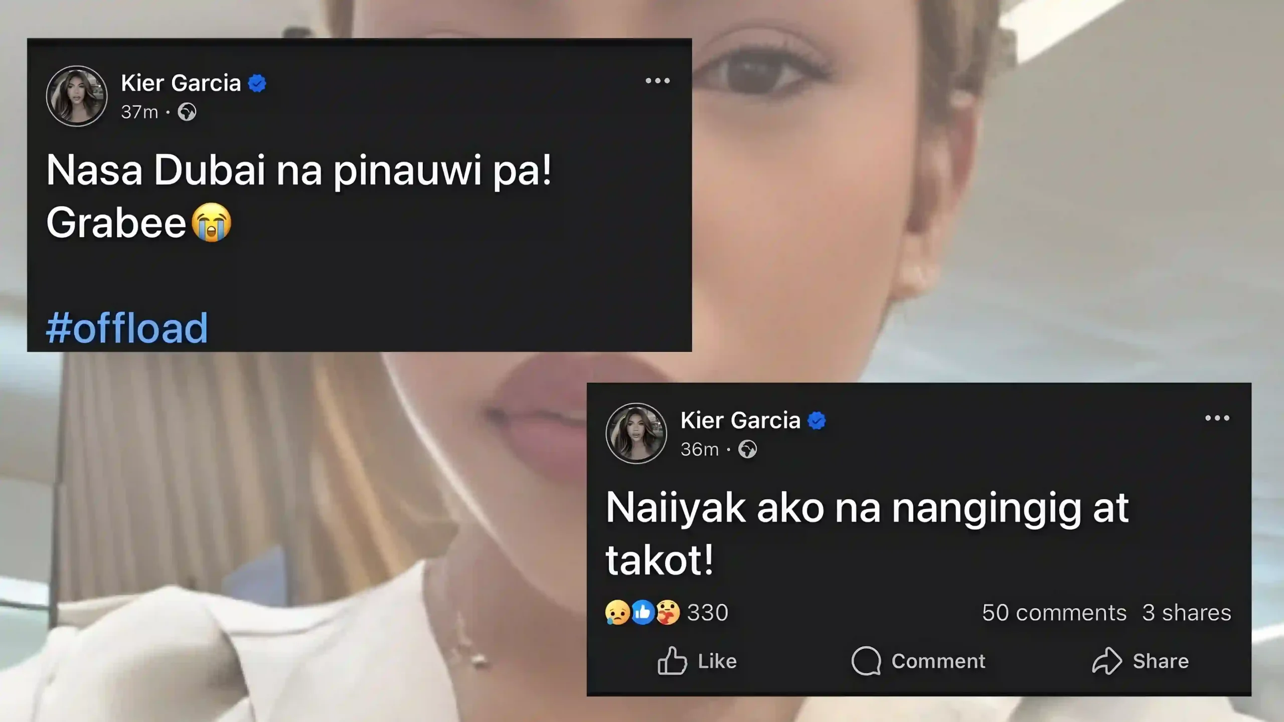 Fhukerat explains Dubai immigration offloading issue