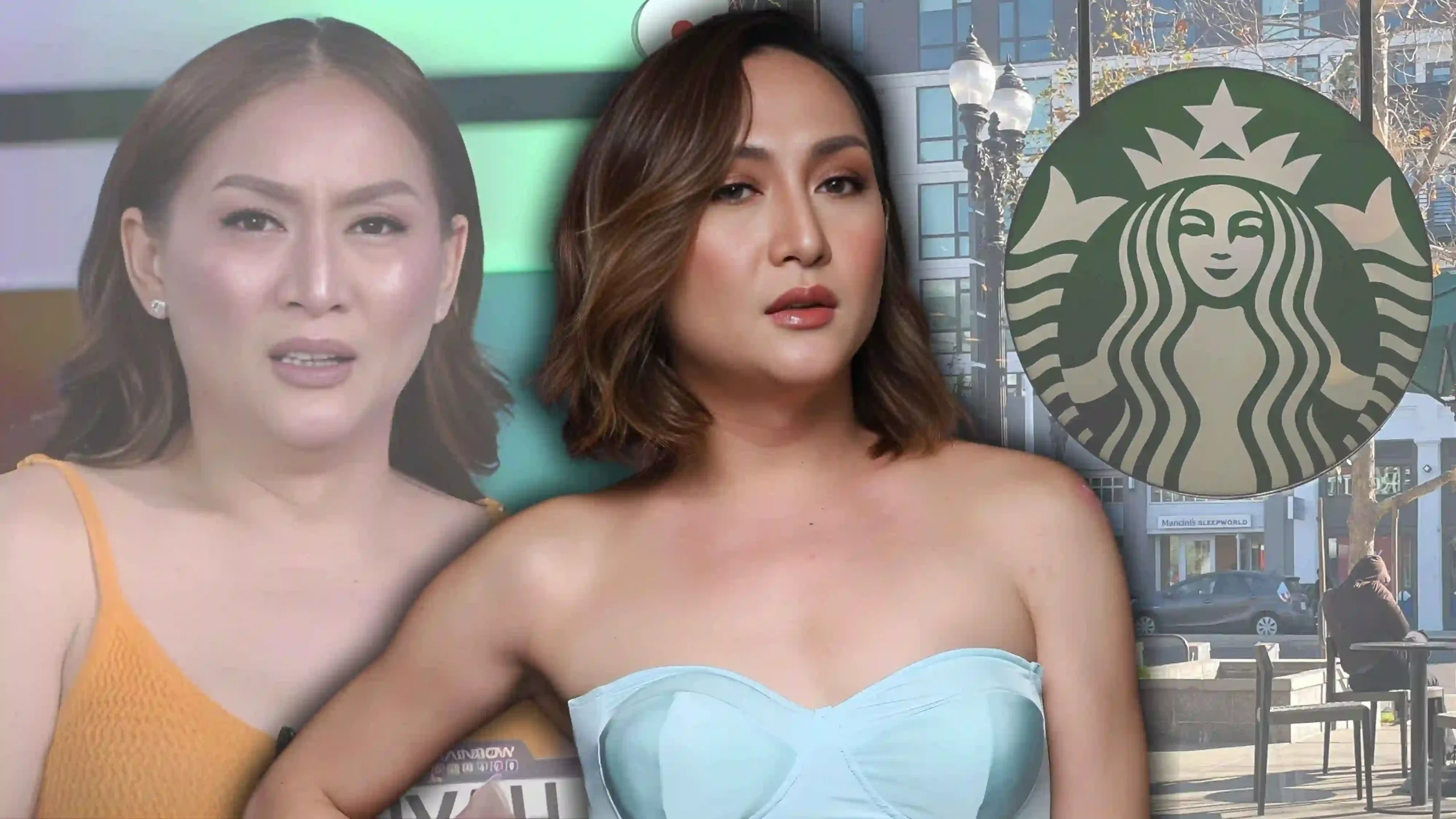 Iyah Mina expressed frustration after being misgendered multiple times by a Starbucks worker