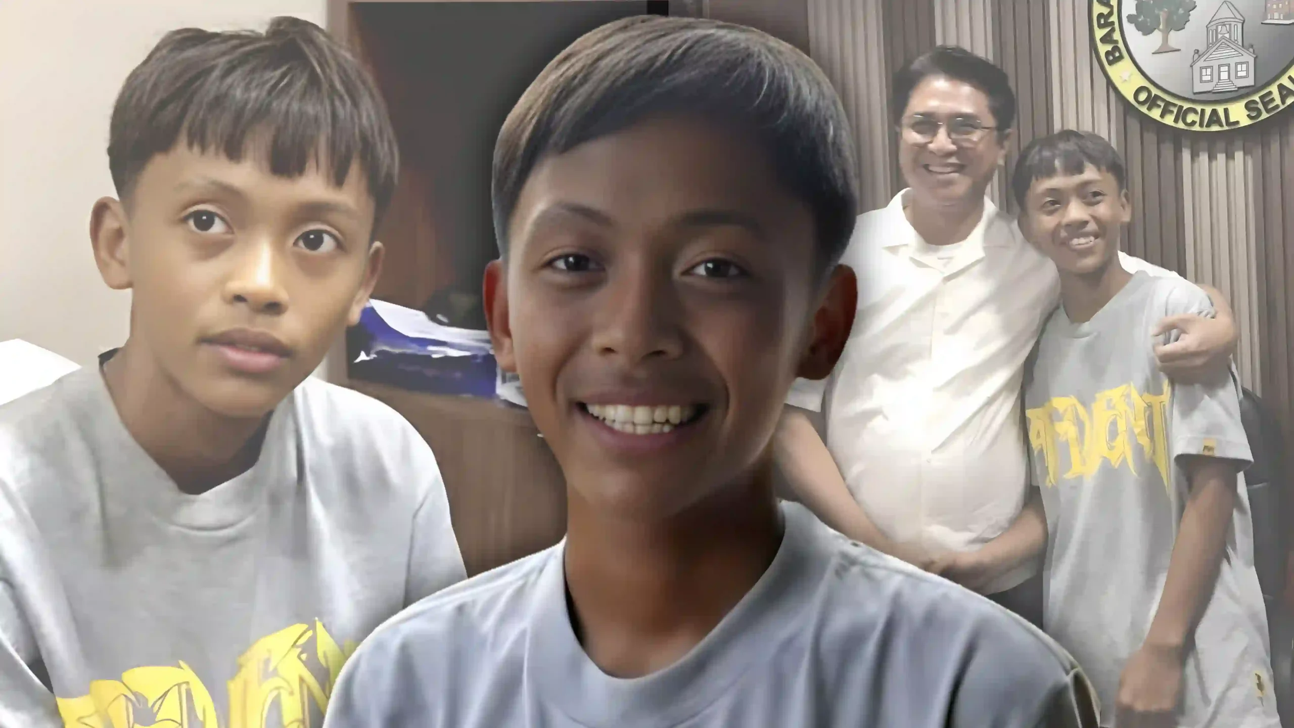 Teenager rescues over 50 people in Liloan, Cebu amid Typhoon Tino