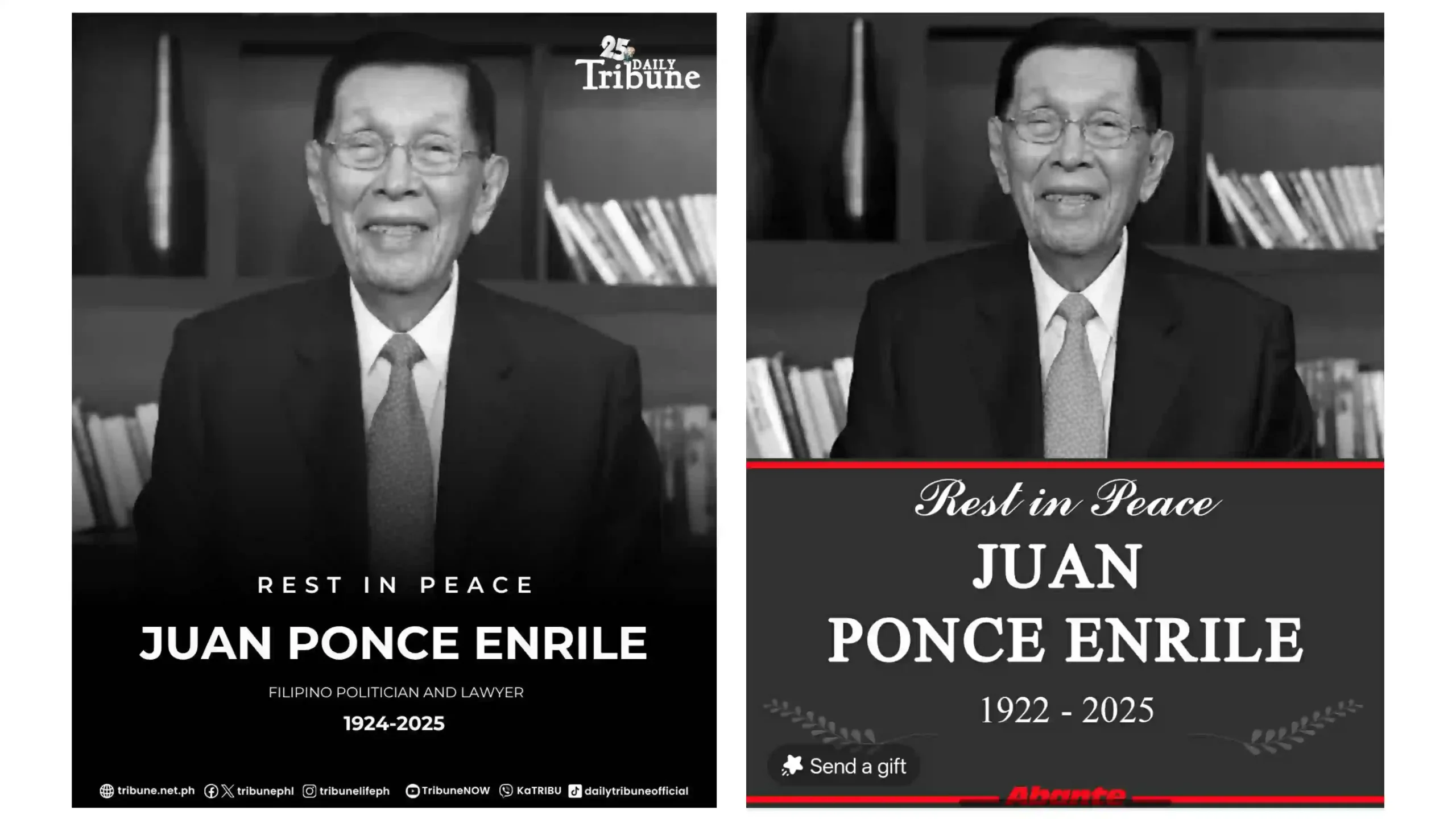 Death hoax spreads online amid reports of Enrile’s critical condition