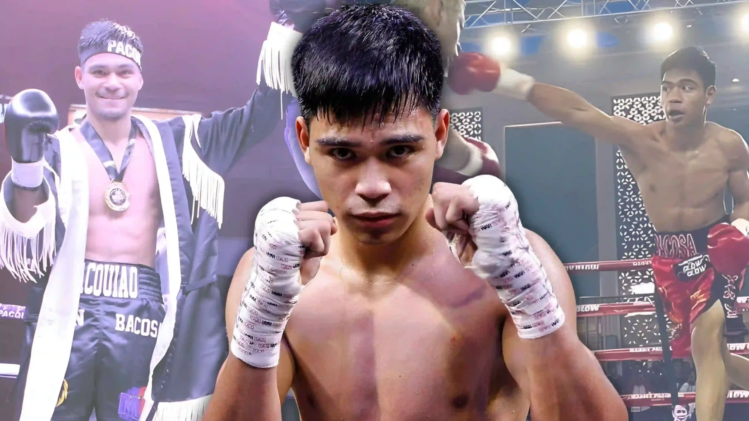 Who Is Eman Bacosa? The 'Unrecognised Son' Who Carries The Pacquiao Legacy