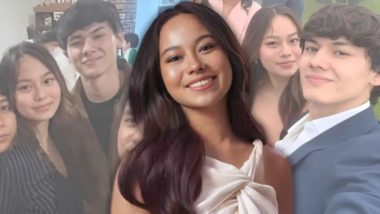 Lella Ford and Josh Ford : relationship