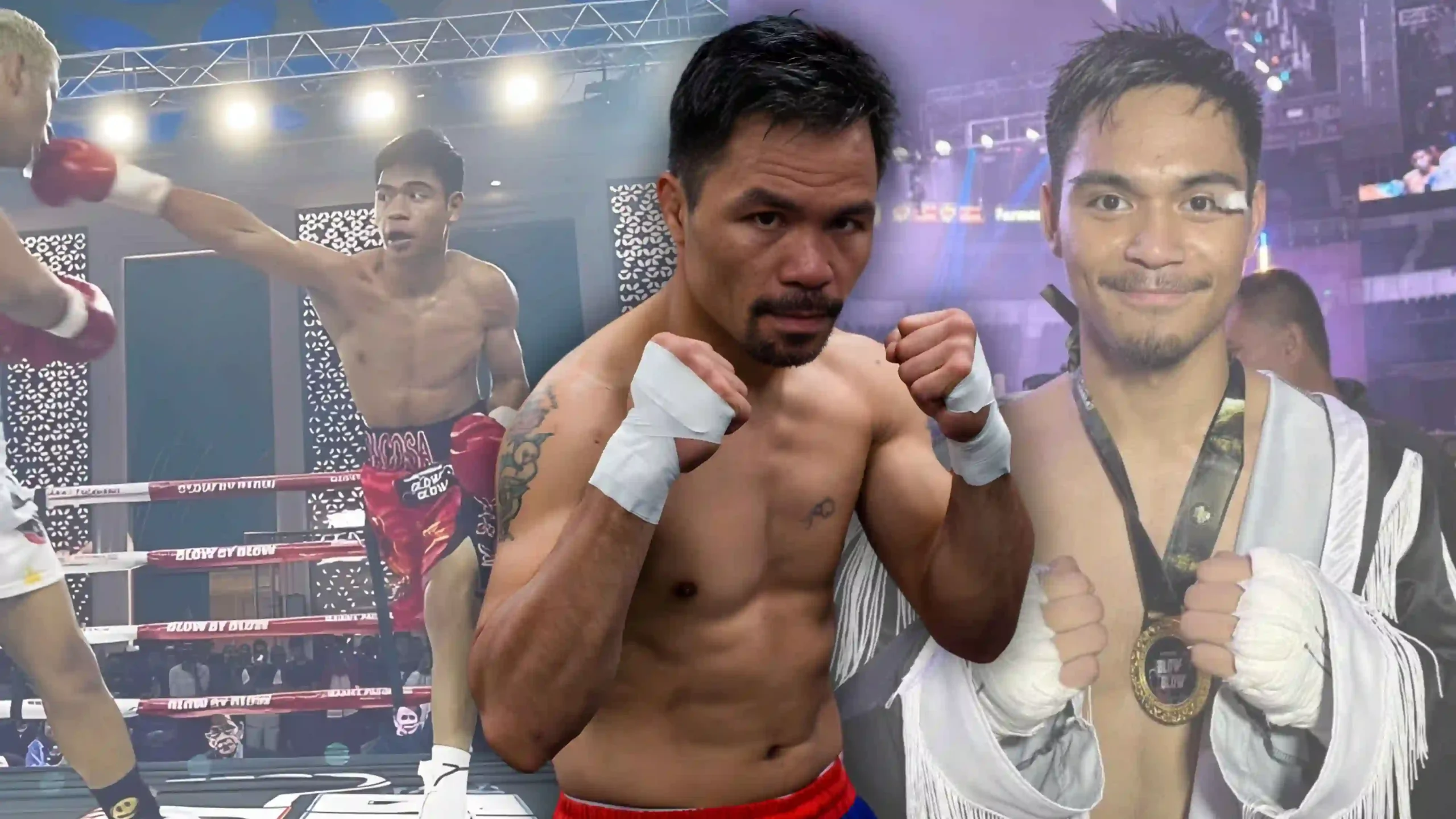 Eman Bacosa Pacquiao opens up about his relationship with father Manny Pacquiao