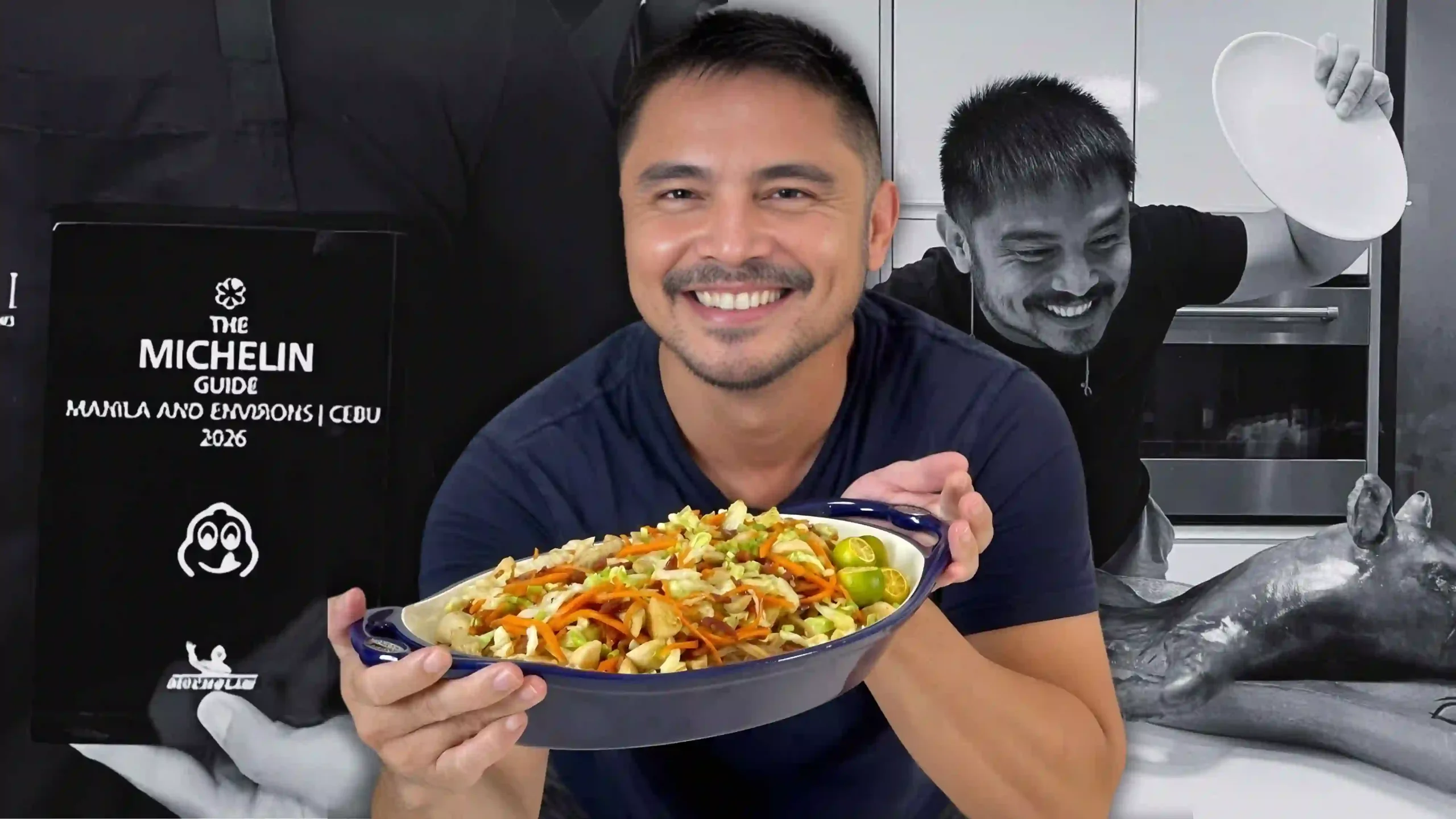 Marvin Agustin celebrates Cochi's Michelin Bib Gourmand win: 'I'm very grateful'