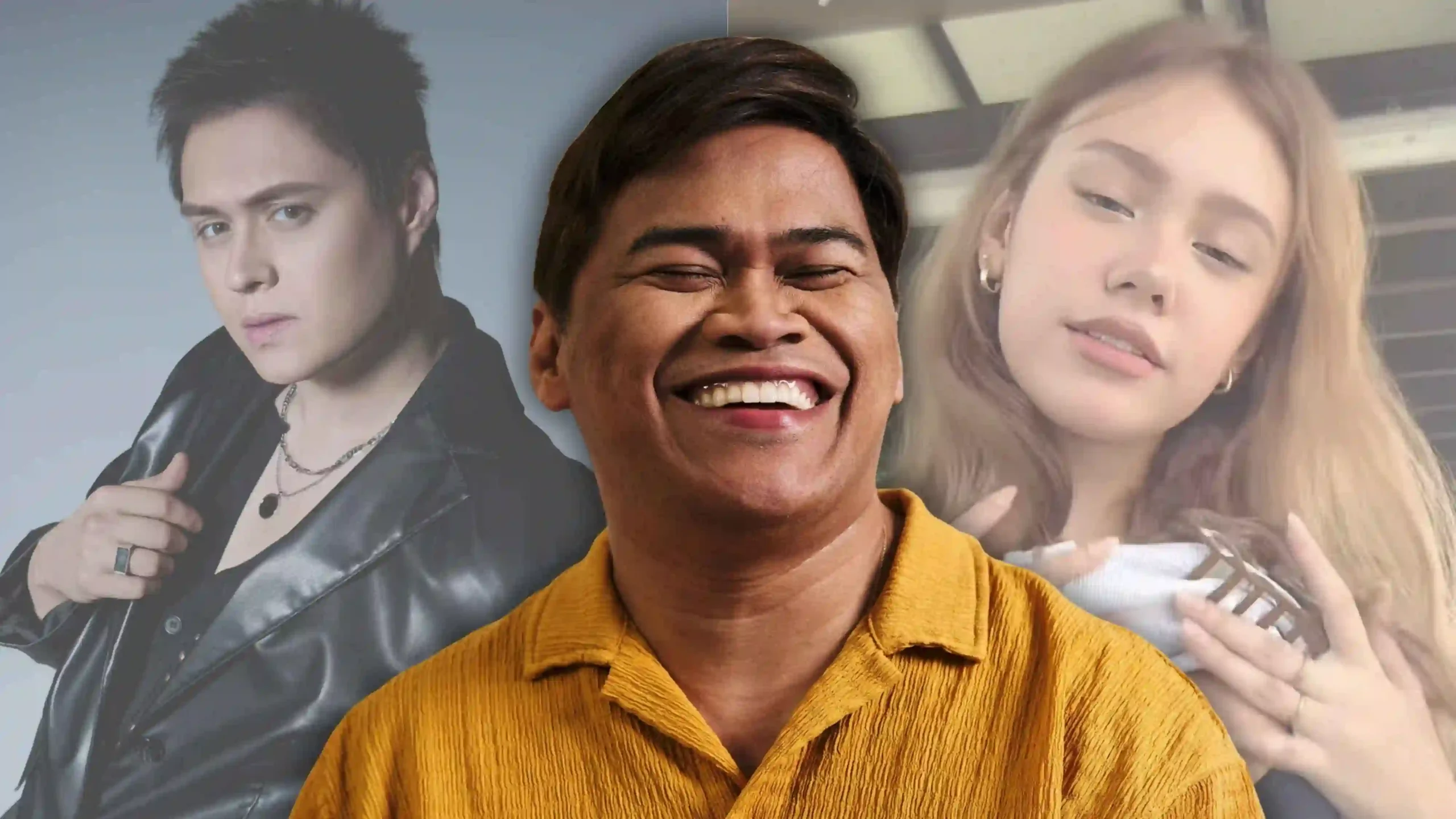 Ogie Diaz talks about Enrique Gil and Andrea Brown's relationship