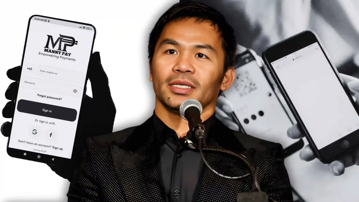 Manny Pacquiao Enters the Payments Ring With BSP-Approved Manny Pay