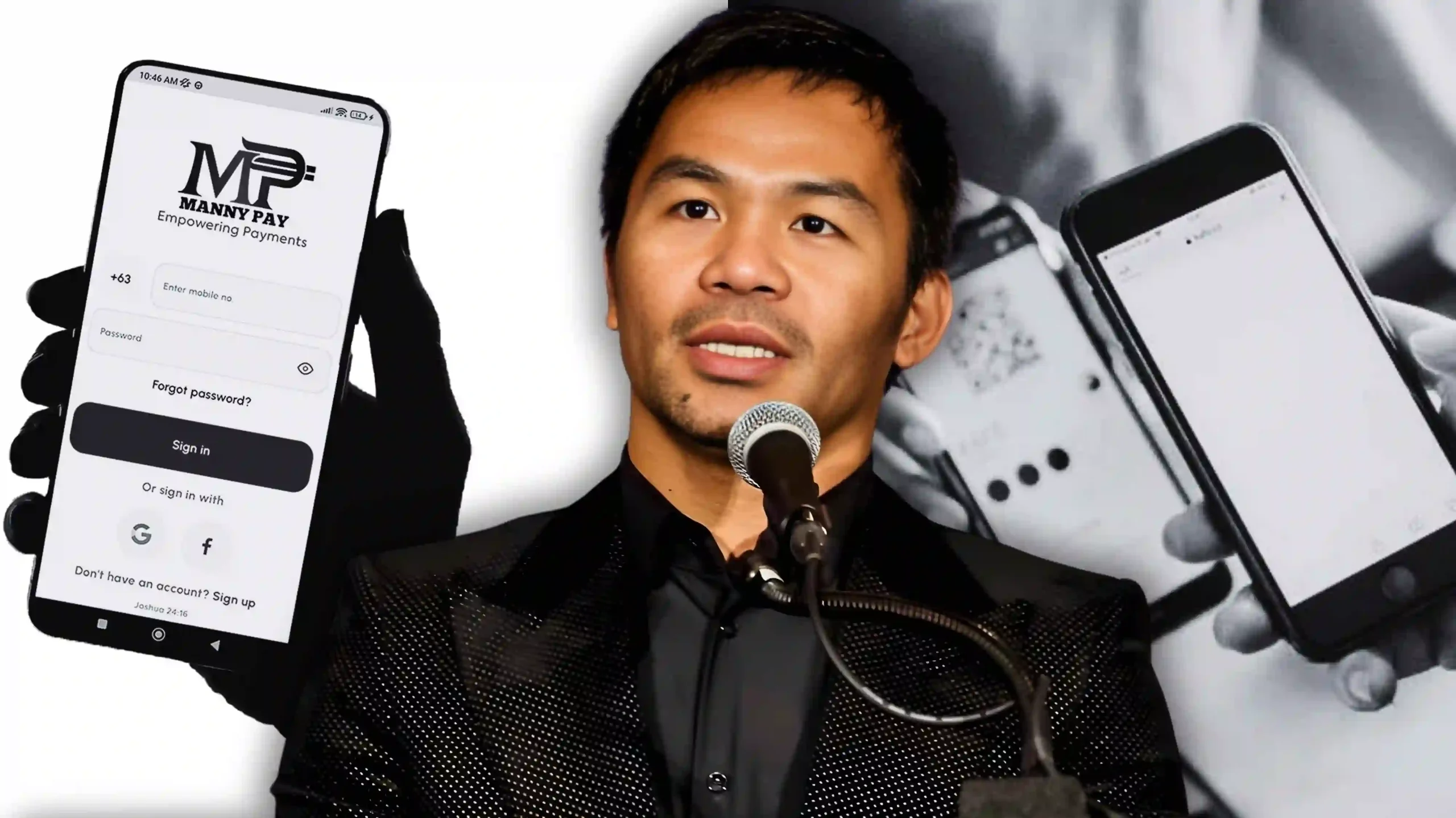 Manny Pacquiao Enters the Payments Ring With BSP-Approved Manny Pay