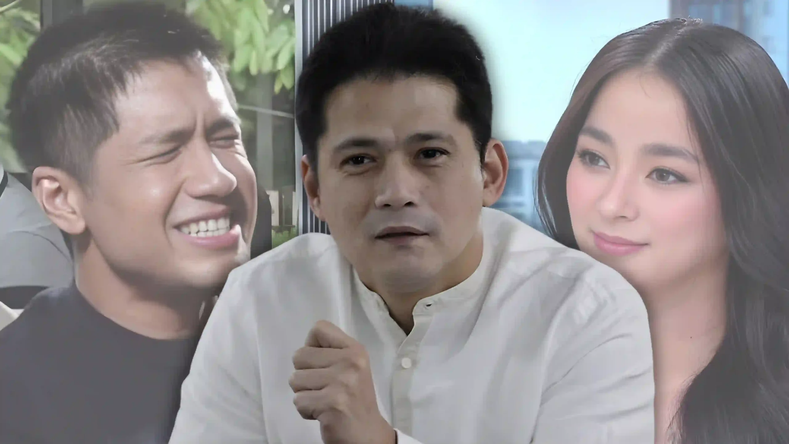 Robin Padilla to Aljur Abrenica: 'Good luck'