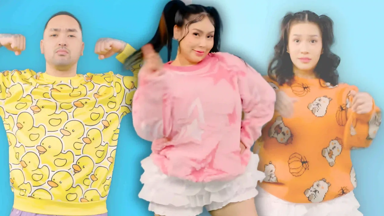 Toni Fowler was praised by netizens for raising awareness for kids via Pribado music video.