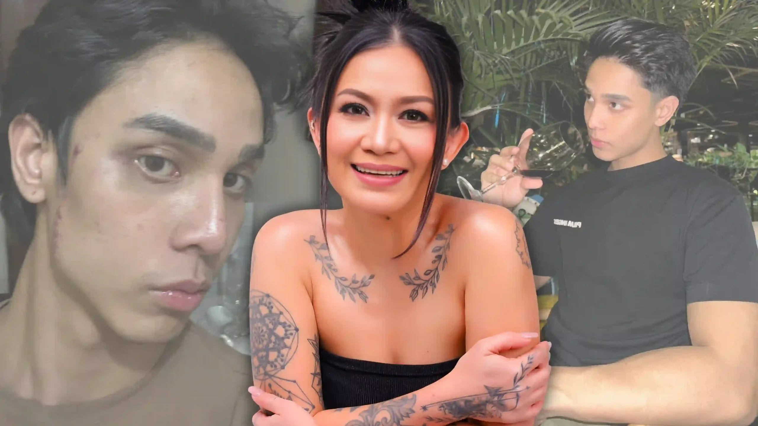 Tuesday Vargas asked netizens to be kind after Ivan Ronquillo's passing