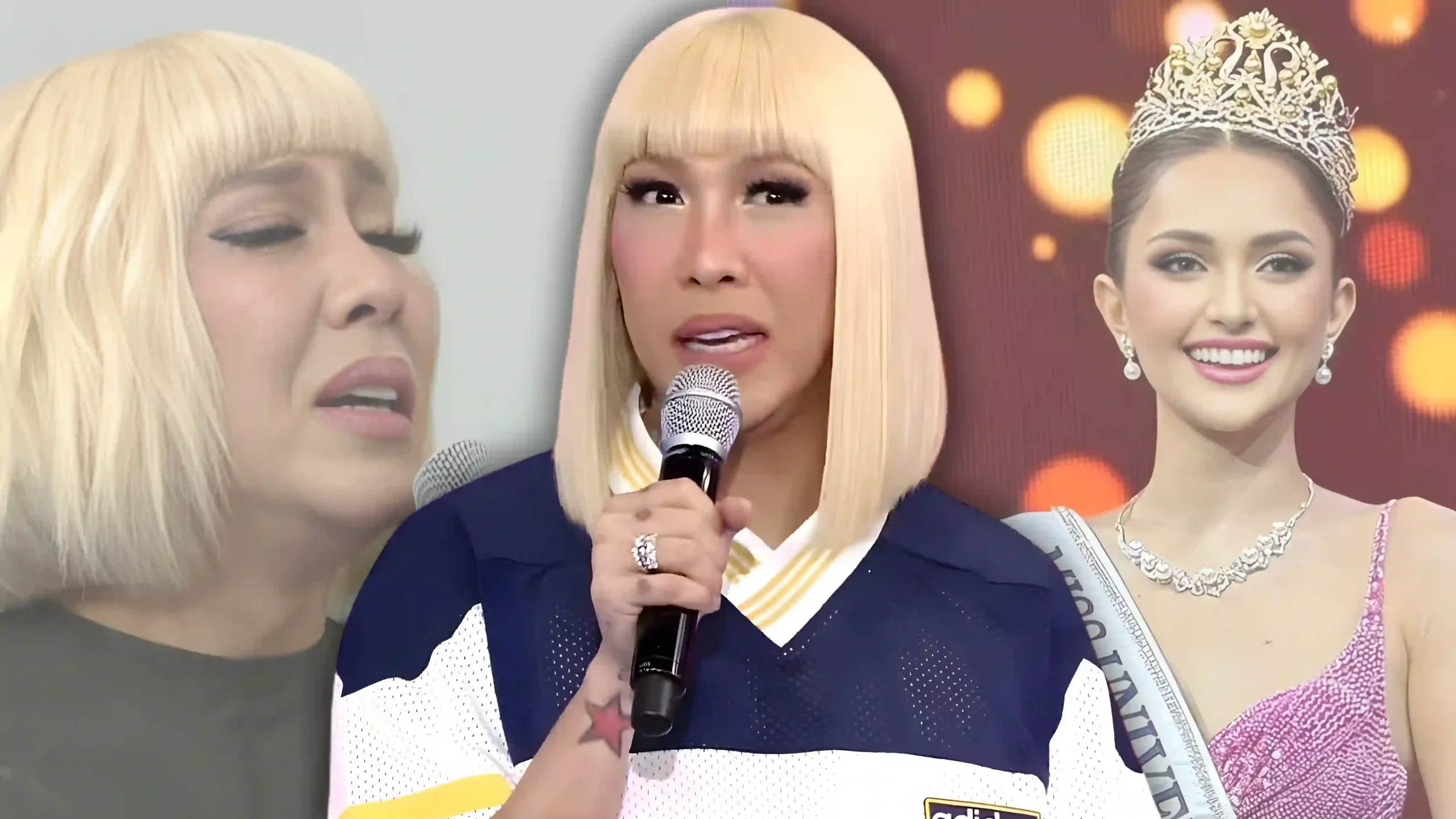 'Unacceptable': Vice Ganda, netizens react to Miss Universe 2025 result