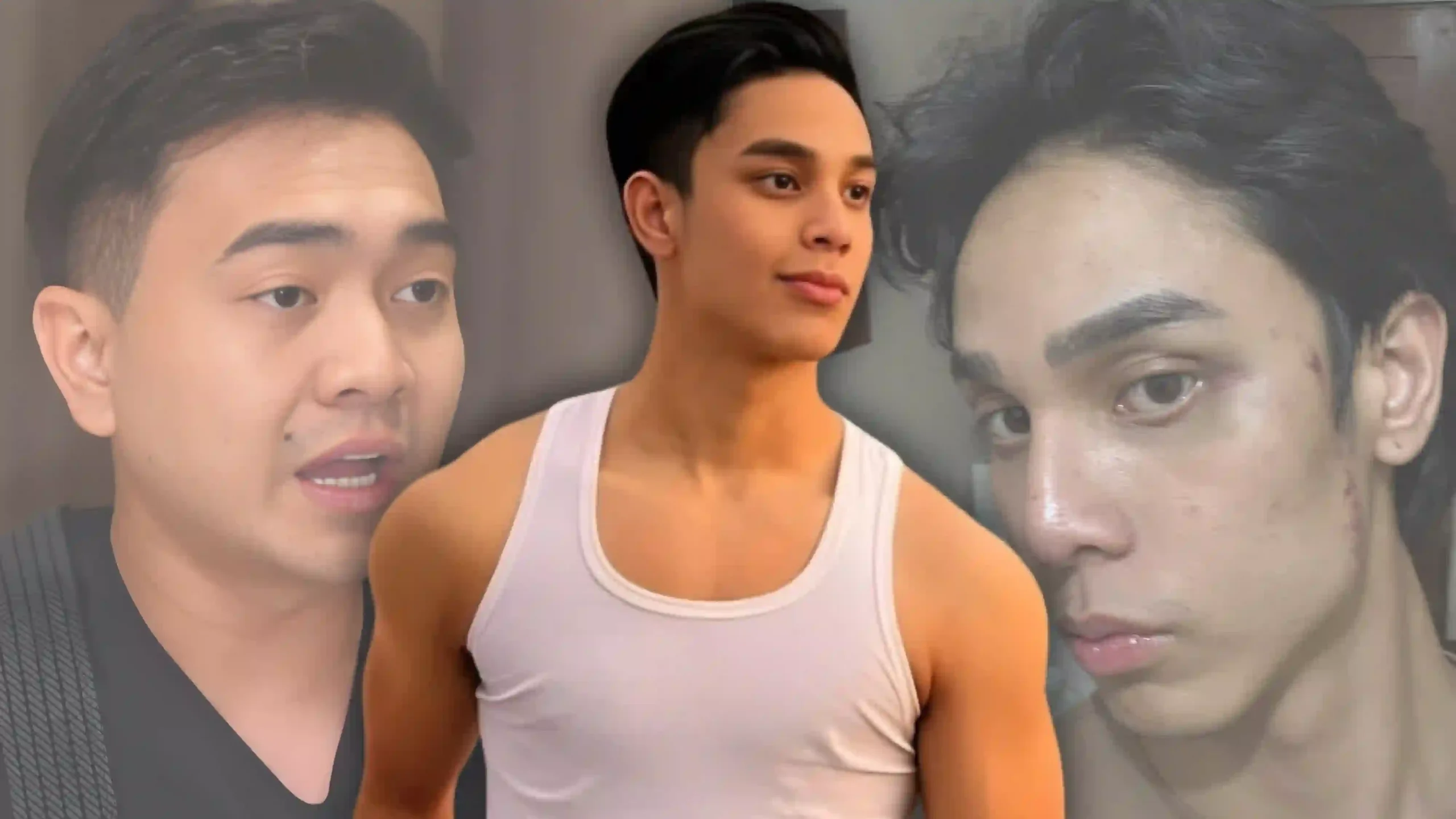 Xian Gaza about the passing of Ivan Cezar Ronquillo : "there's foul play"