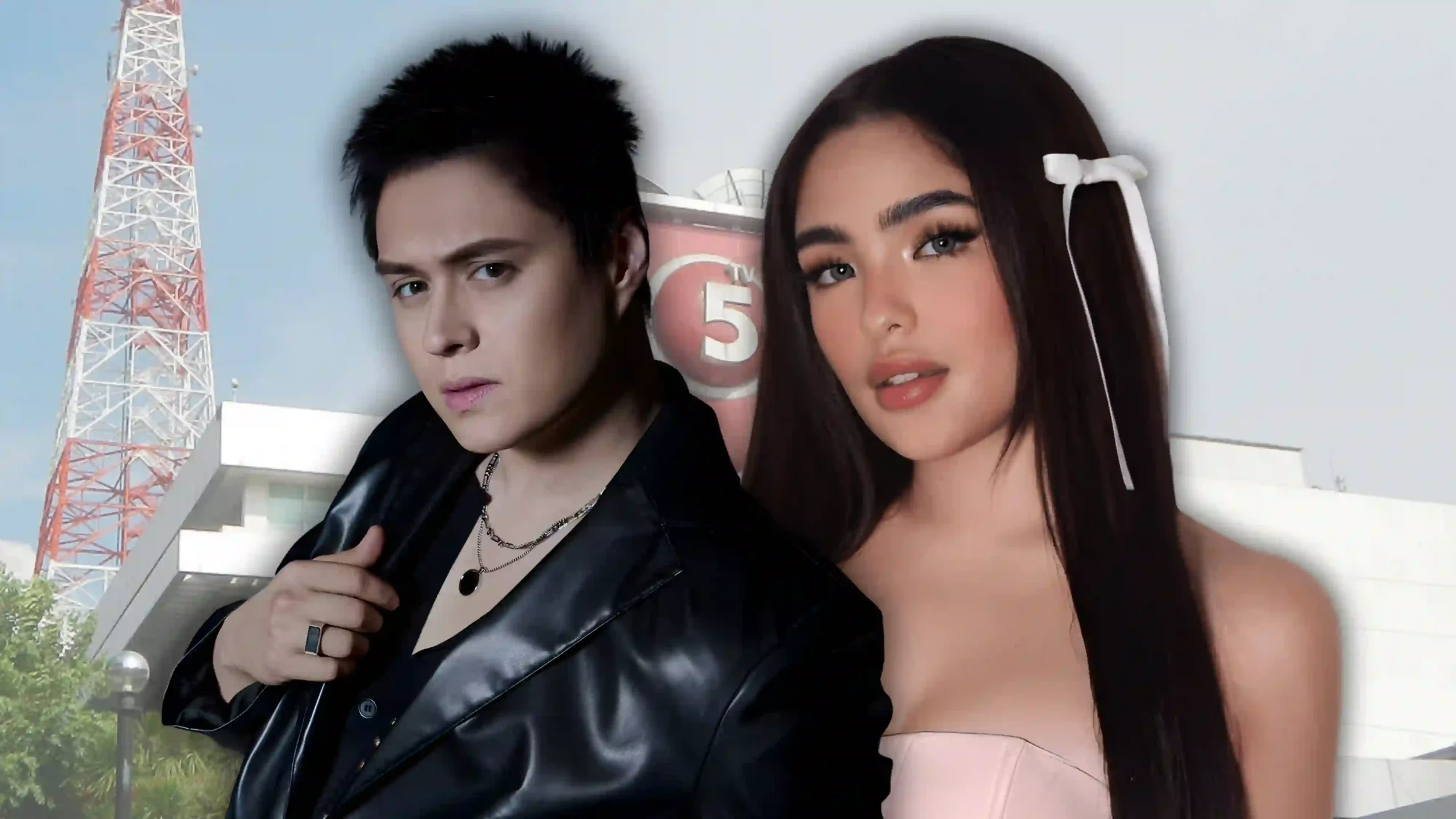 Andrea Brillantes and Enrique Gil unveil their romantic new partnership
