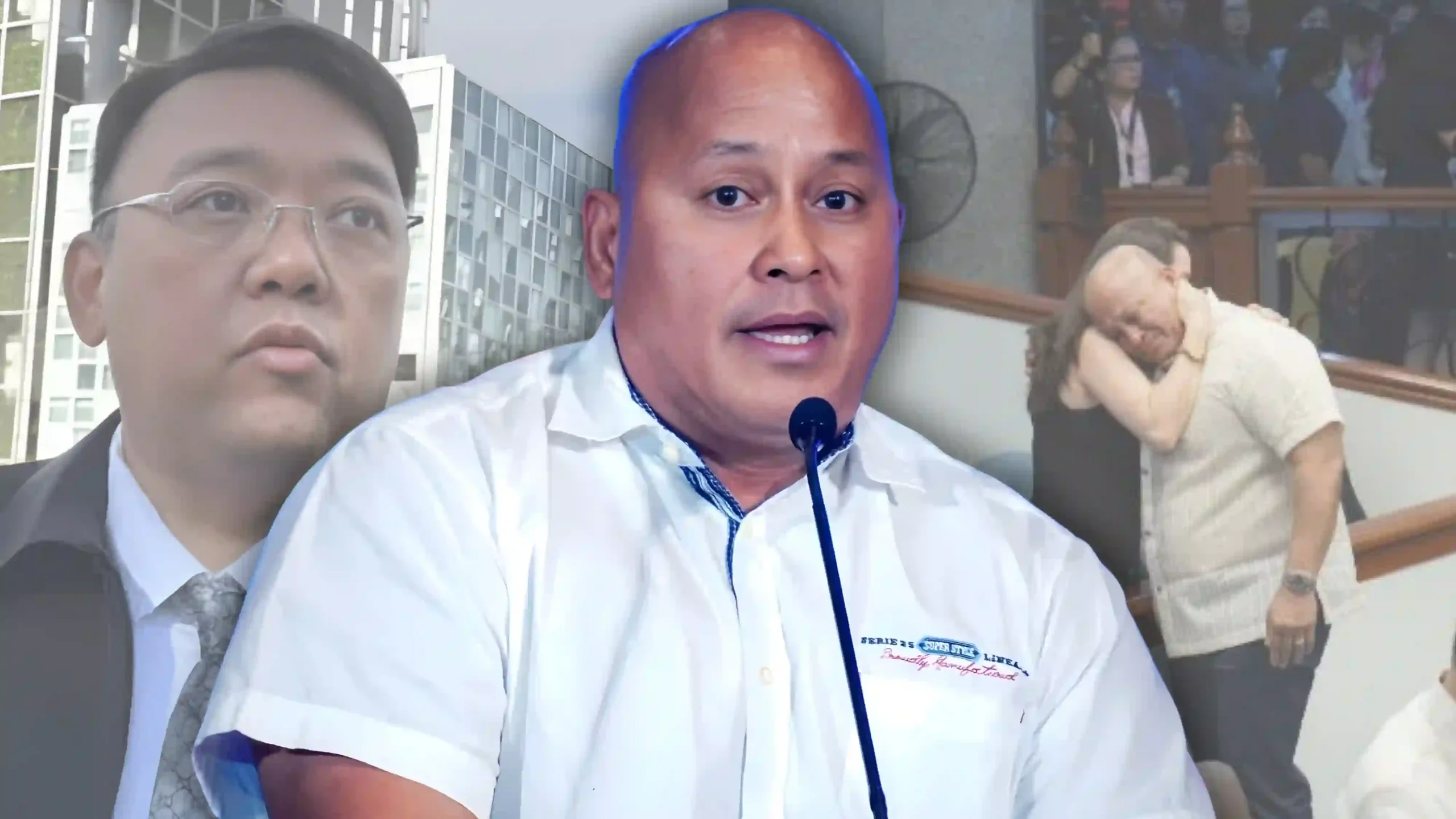 Bato Dela Rosa to face ICC arrest issue in due time, says lawyer