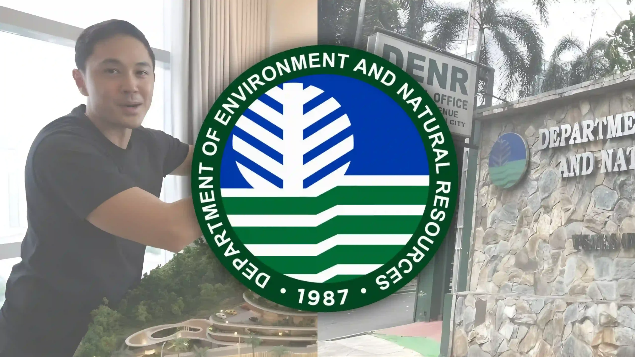 DENR files case vs Monterrazas project in Cebu City