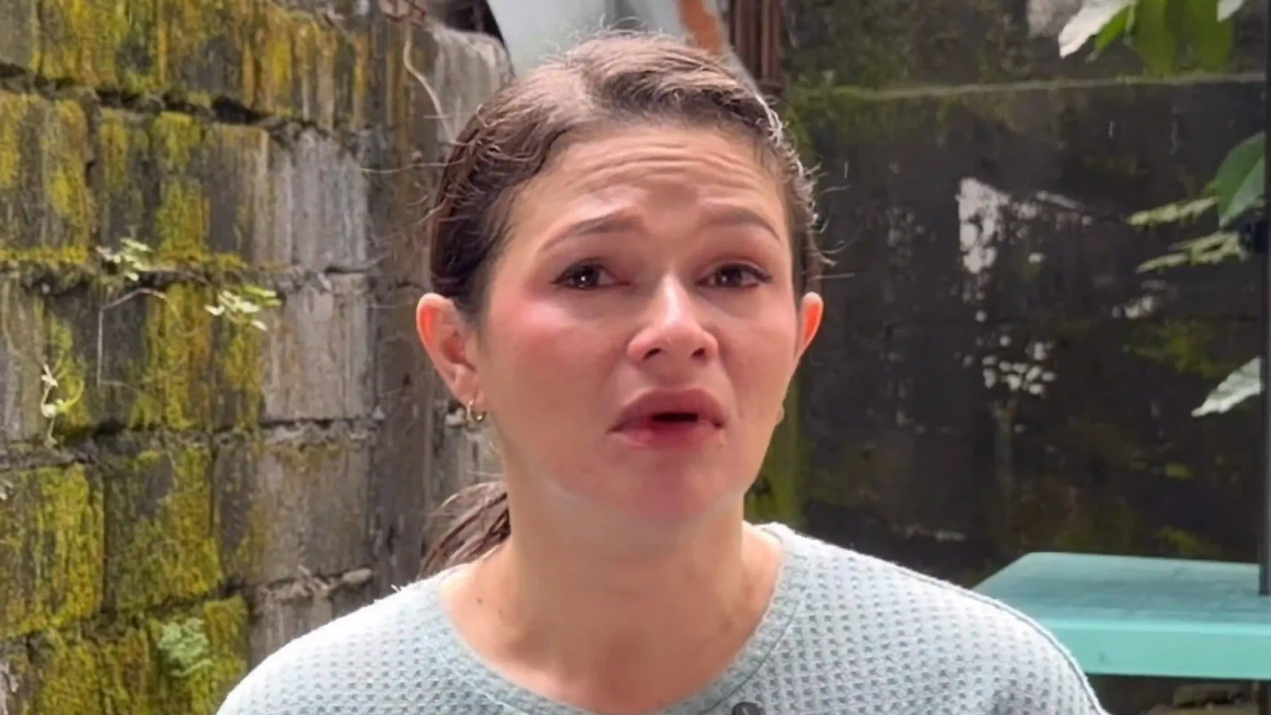 Katherine Luna, thanks Coco Martin and Julia Montes for their life-changing help