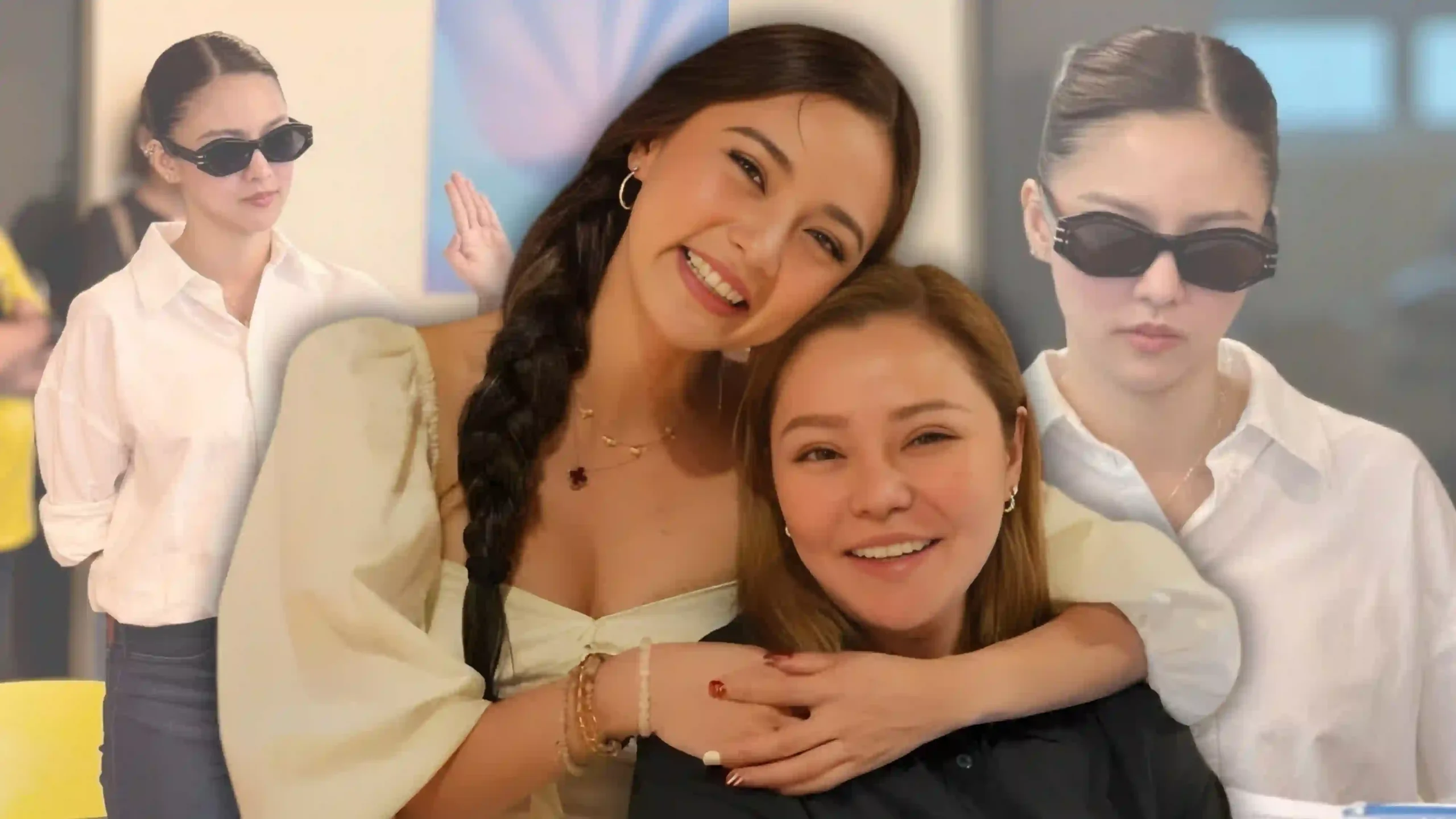 Kim Chiu files qualified theft complaint against sister Lakambini