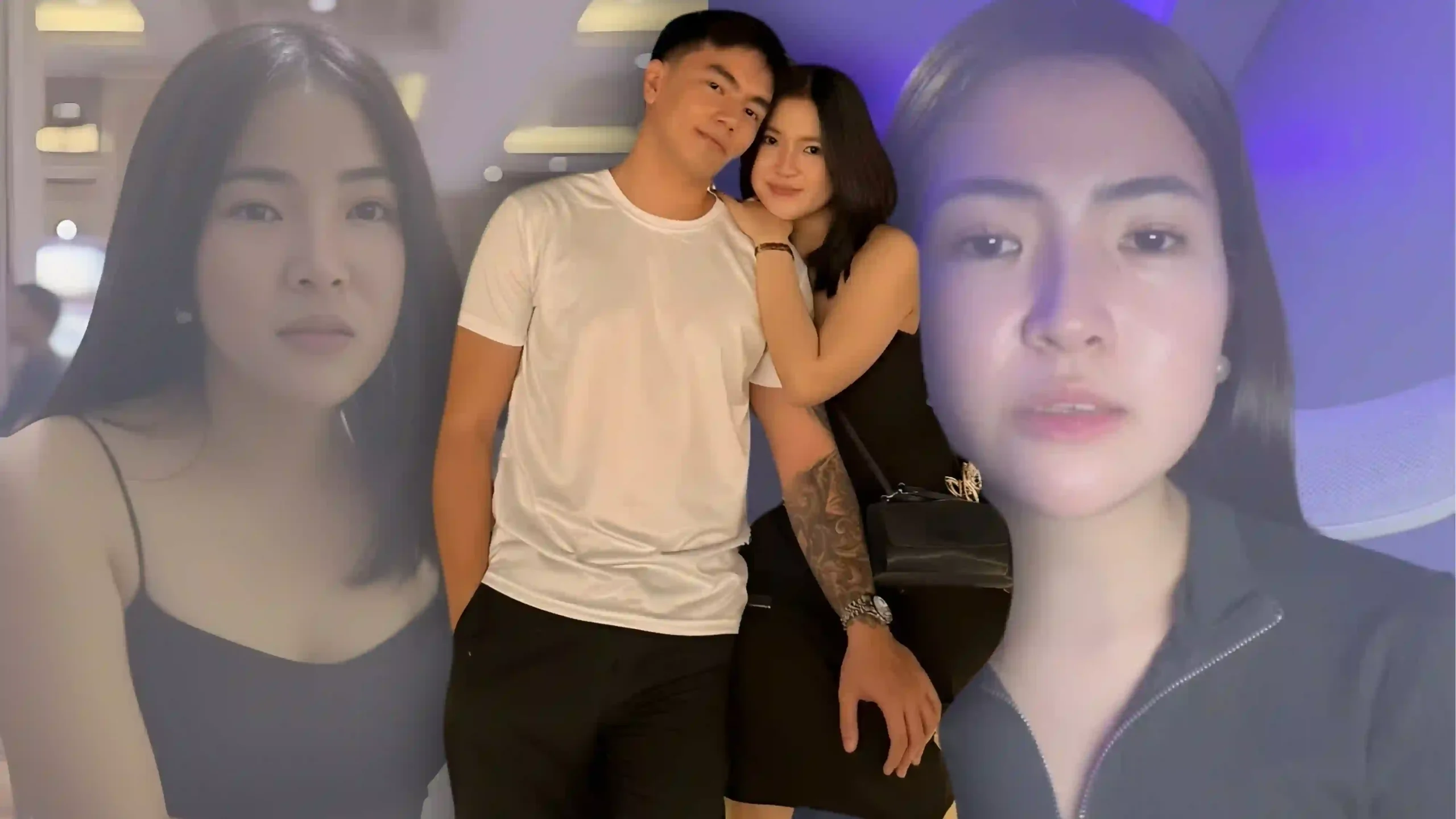 Lean de Guzman shares the side of her story after viral screenshots issue