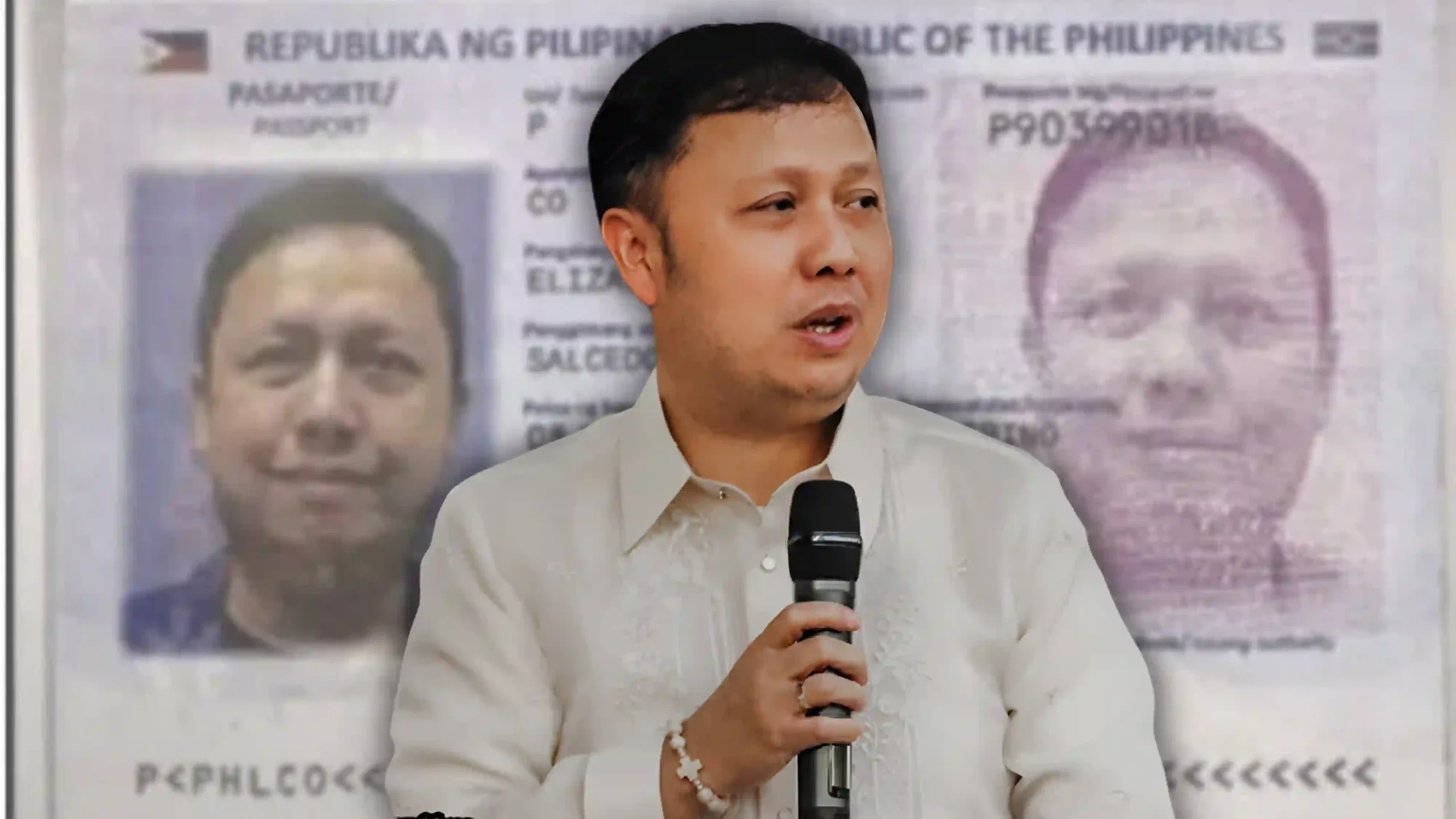 Zaldy Co's passport canceled, says Marcos