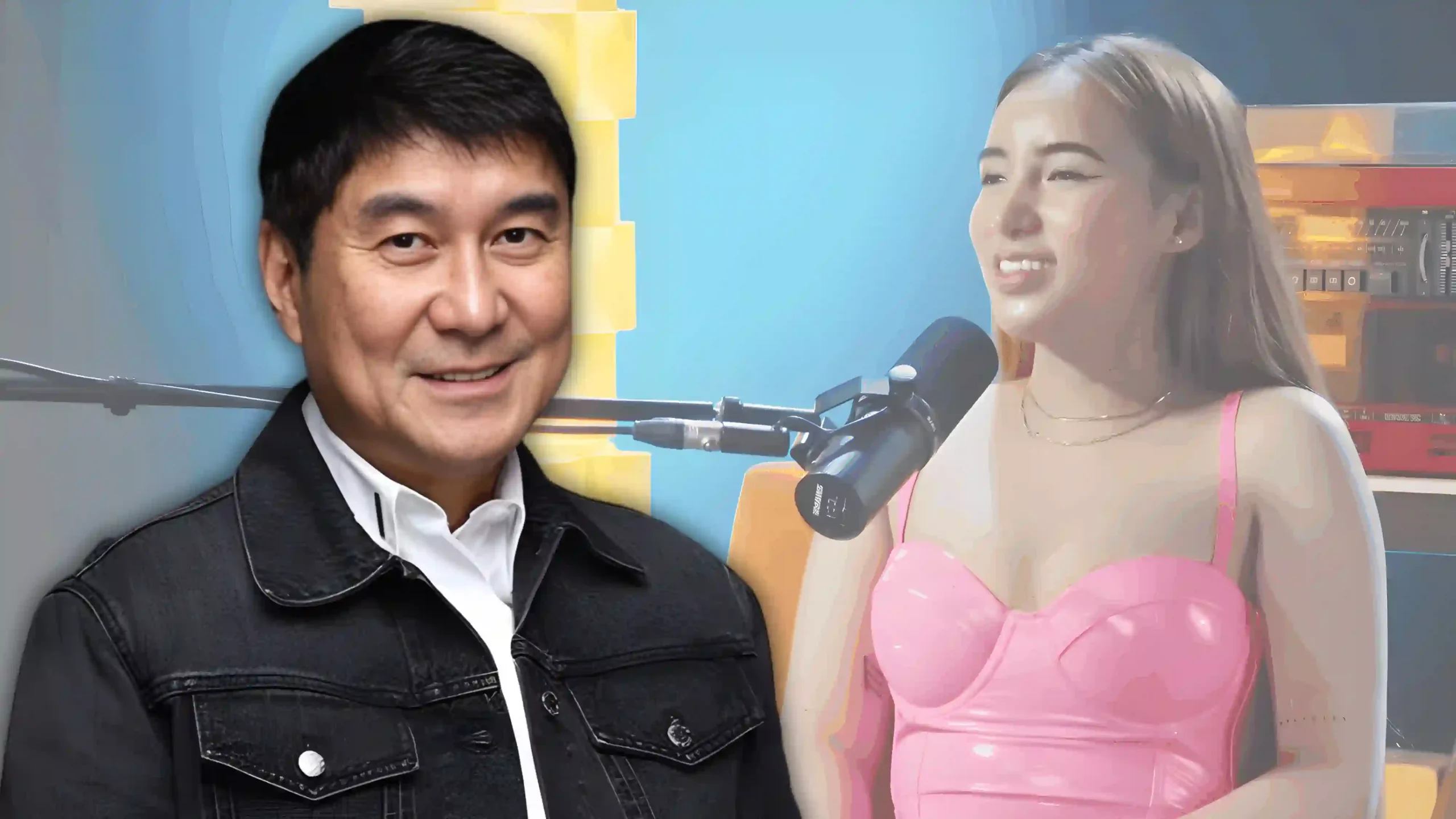Rumors linking Sen. Raffy Tulfo to indecent proposal of Vivamax star, Chelsea Ylore